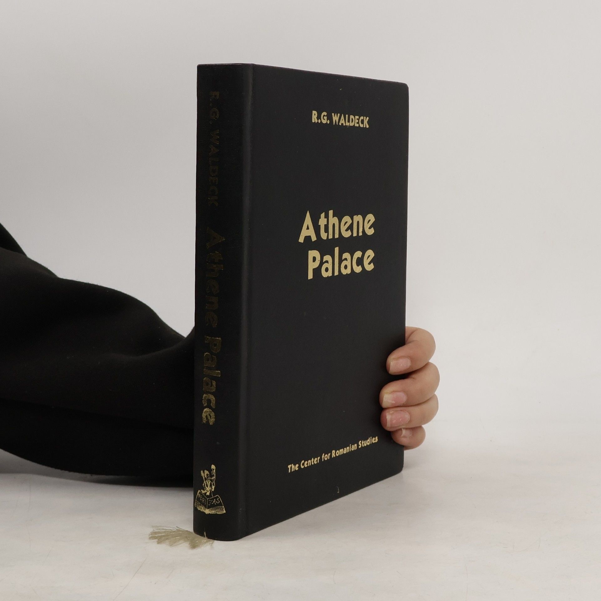 Rosie Goldschmidt Waldeck Athene Palace