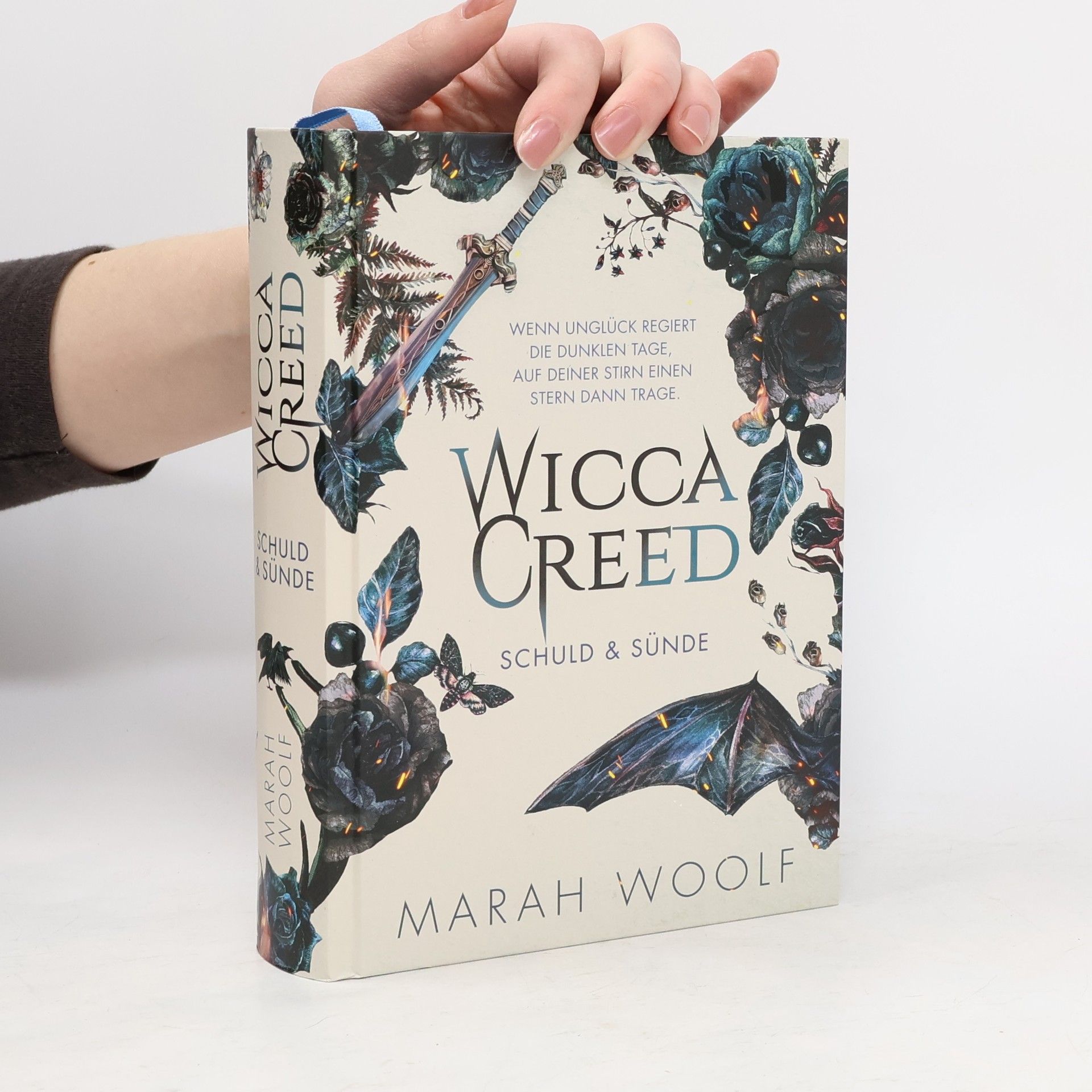 Wicca Creed. Schuld & Sünde