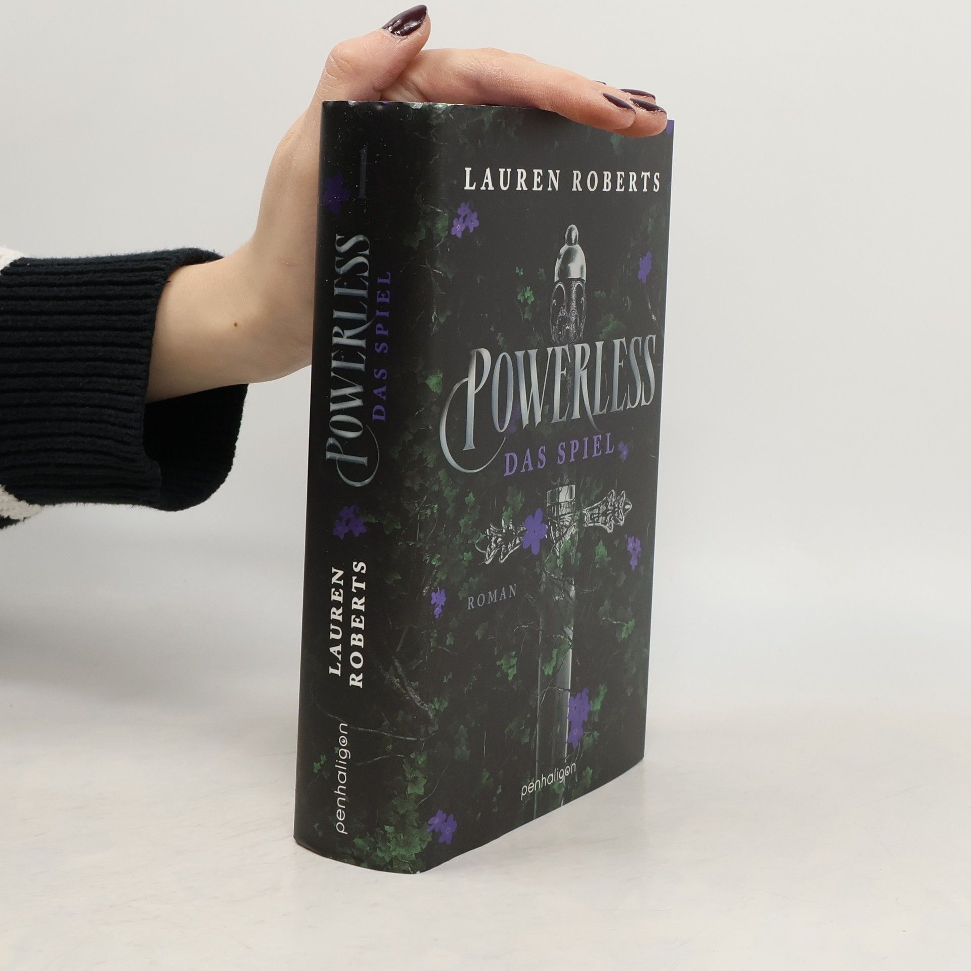 Lauren Roberts Powerless: Das Spiel