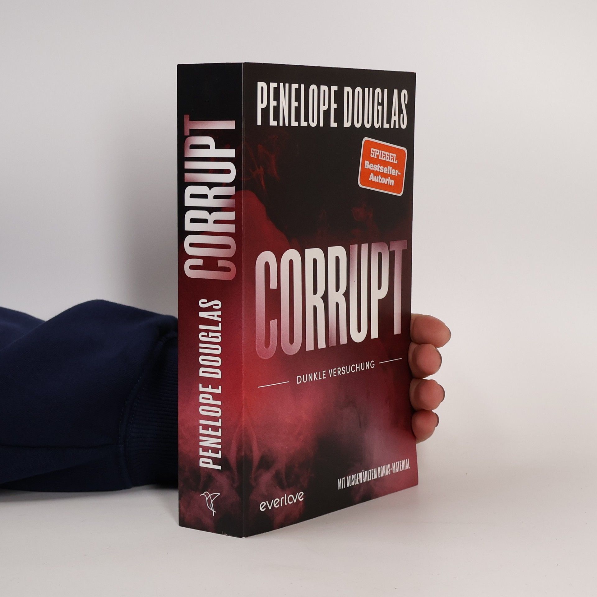 Penelope Douglas Corrupt - dunkle Versuchung