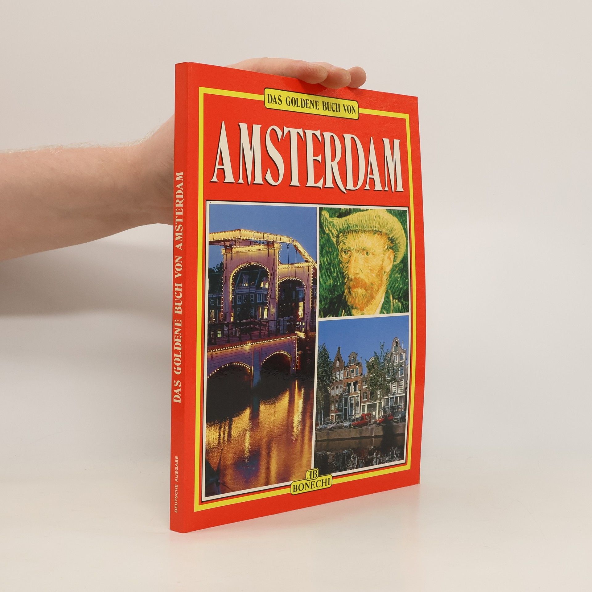 Kolektiv autorů Amsterdam