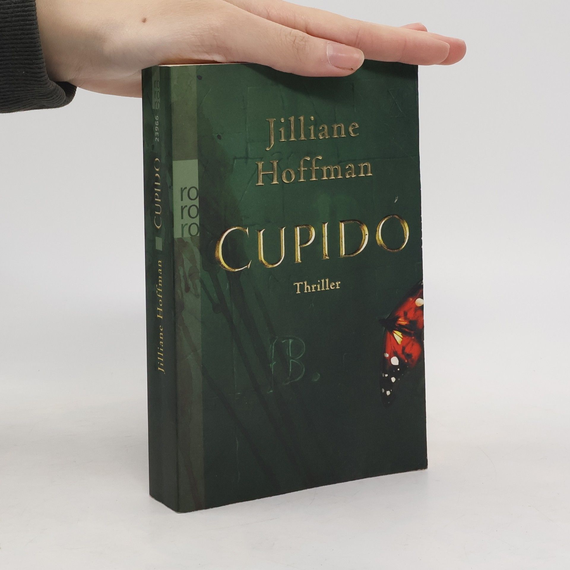 Jilliane Hoffman Cupido