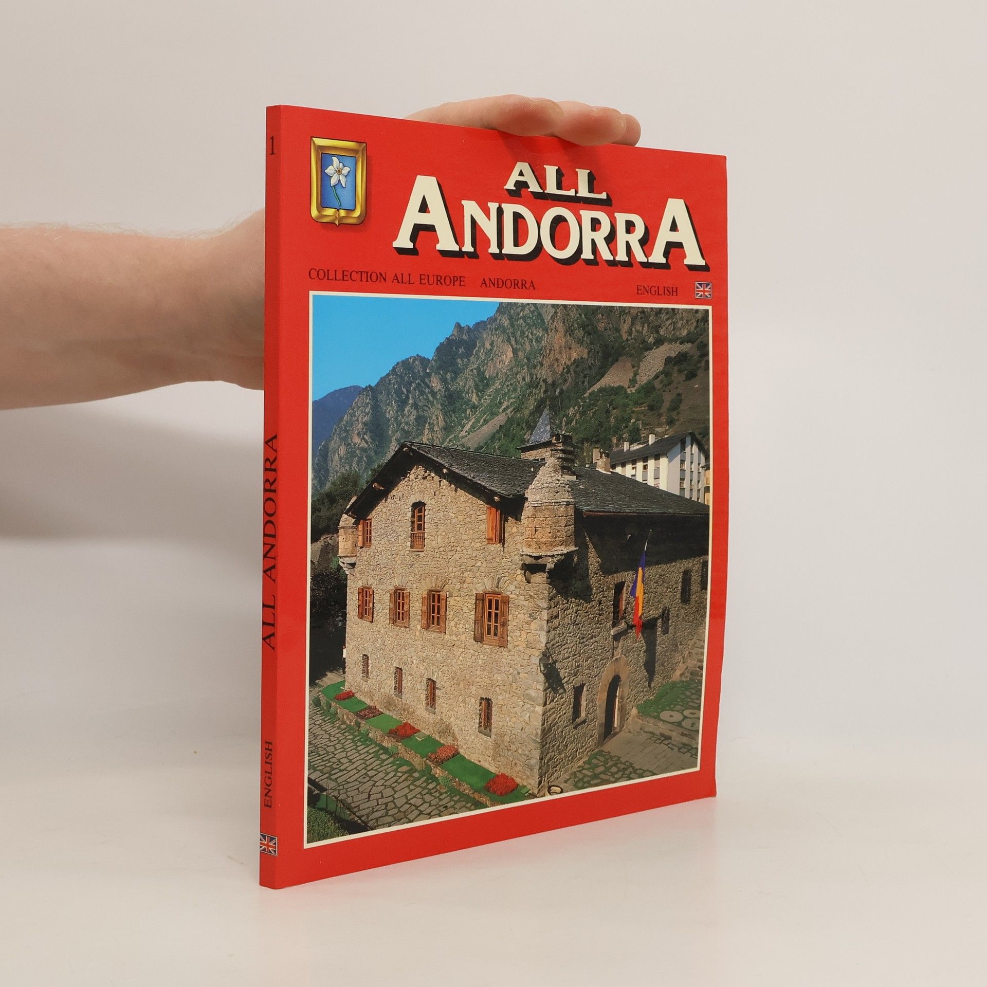 Collectif d'auteurs All Andorra