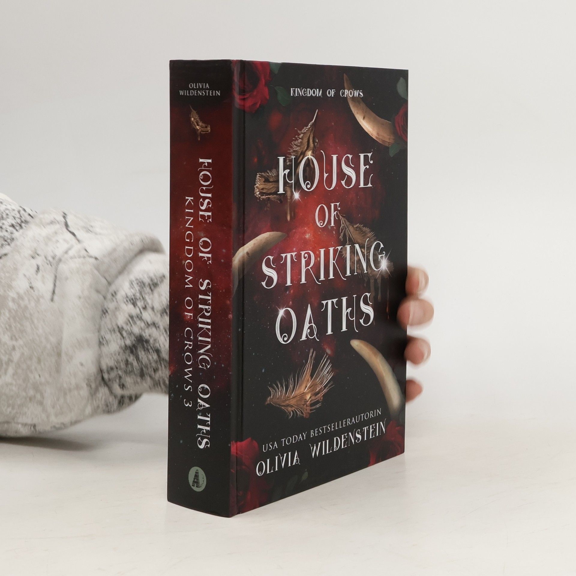 Kingdom of Crows - 3: House of Striking Oaths