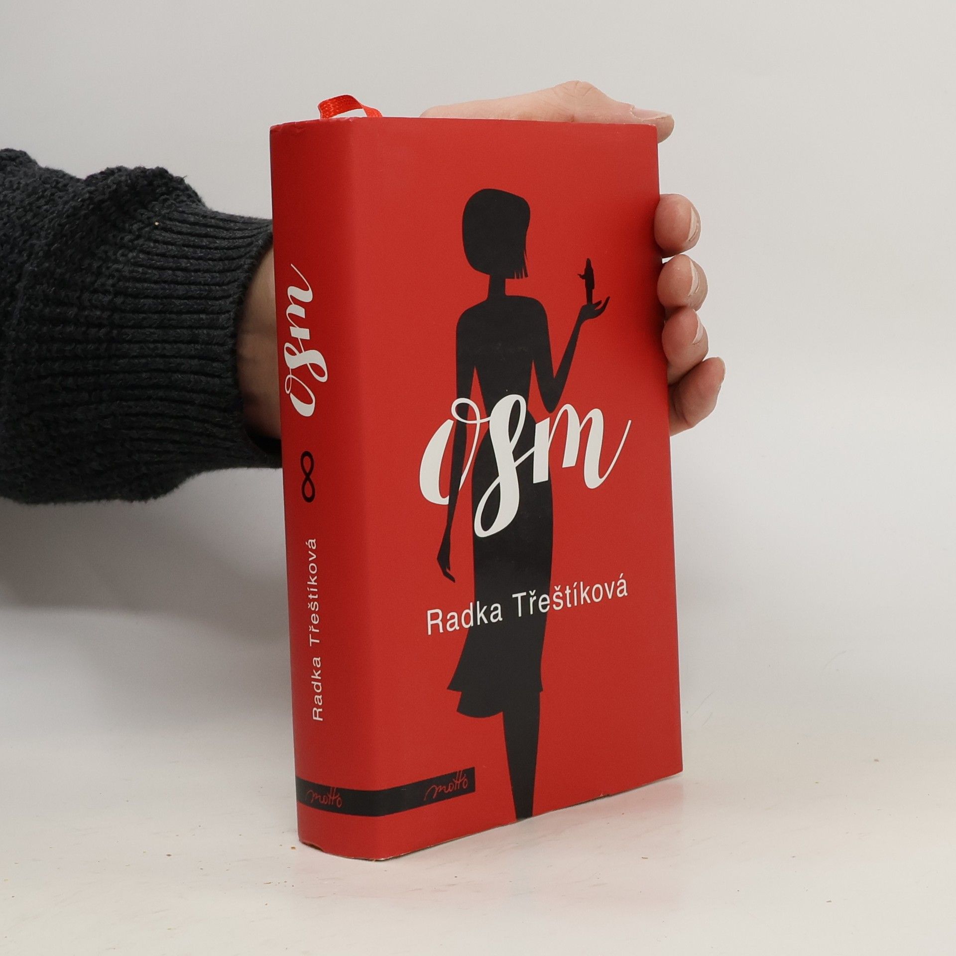 Radka Třeštíková Osm