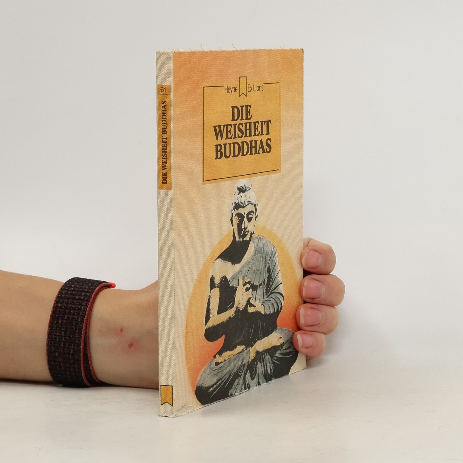 Manfred Kluge Die Weisheit Buddhas