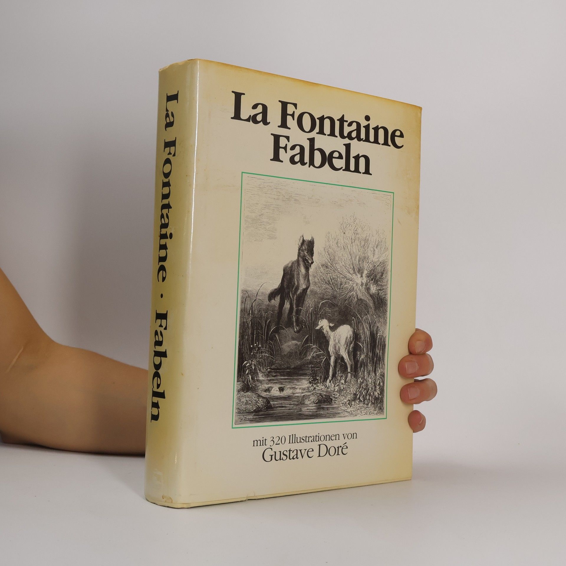 Jean de La Fontaine Die Fabeln von La Fontaine