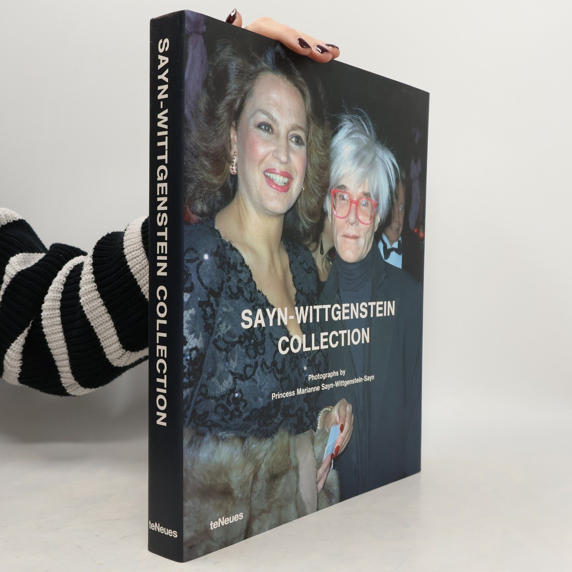 Sean Connery Sayn-Wittgenstein Collection