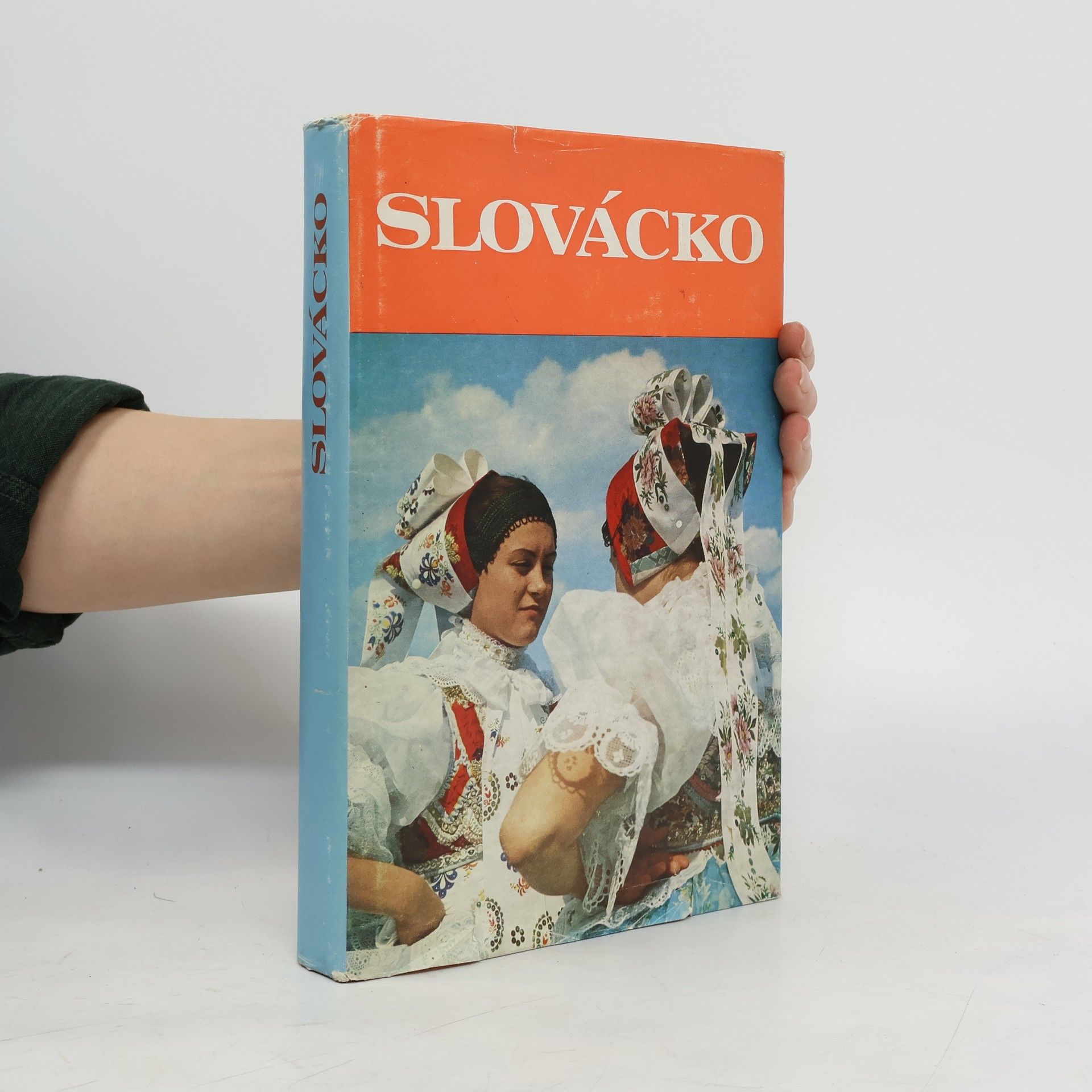 Kolektiv autorů Slovácko