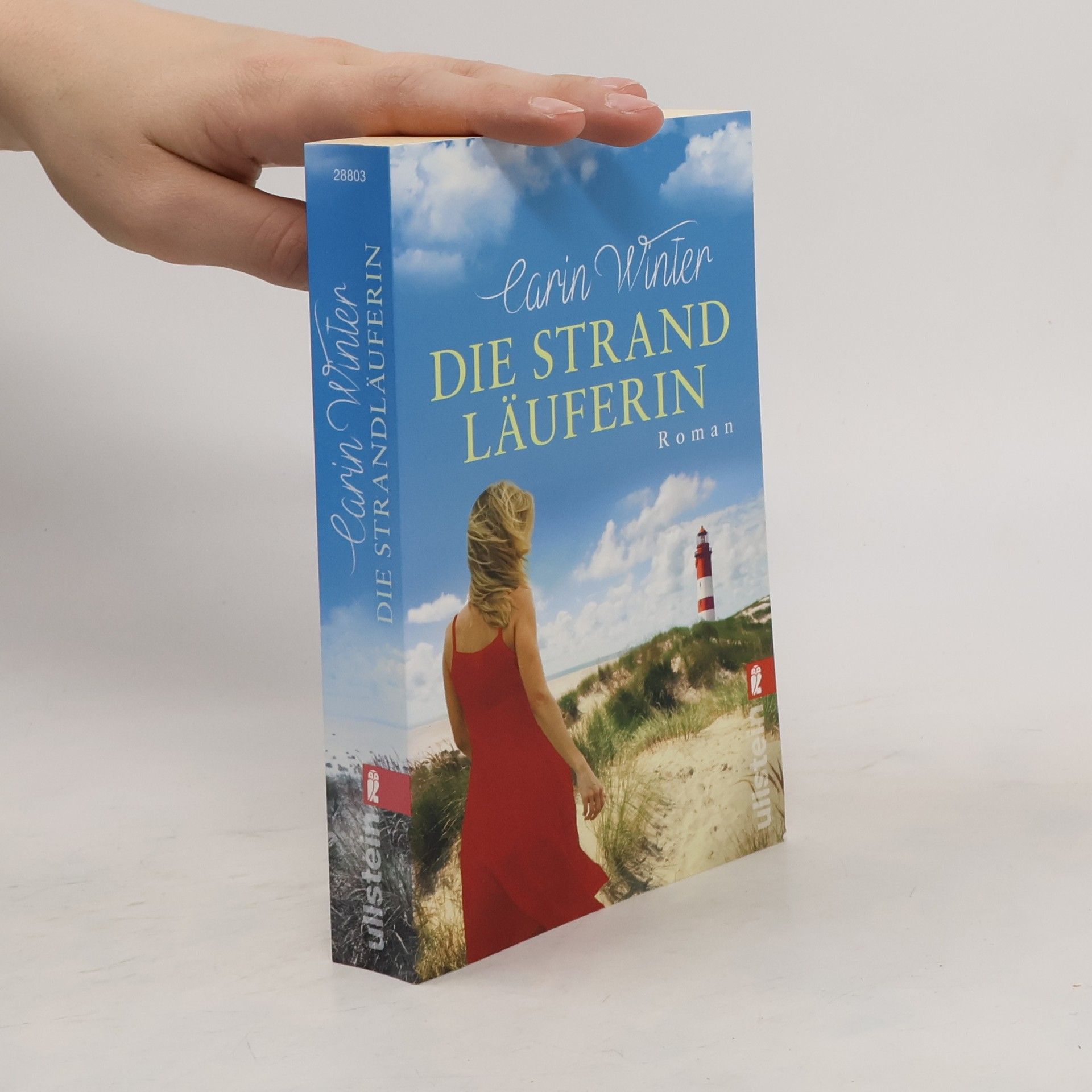 Carin Winter Die Strandläuferin