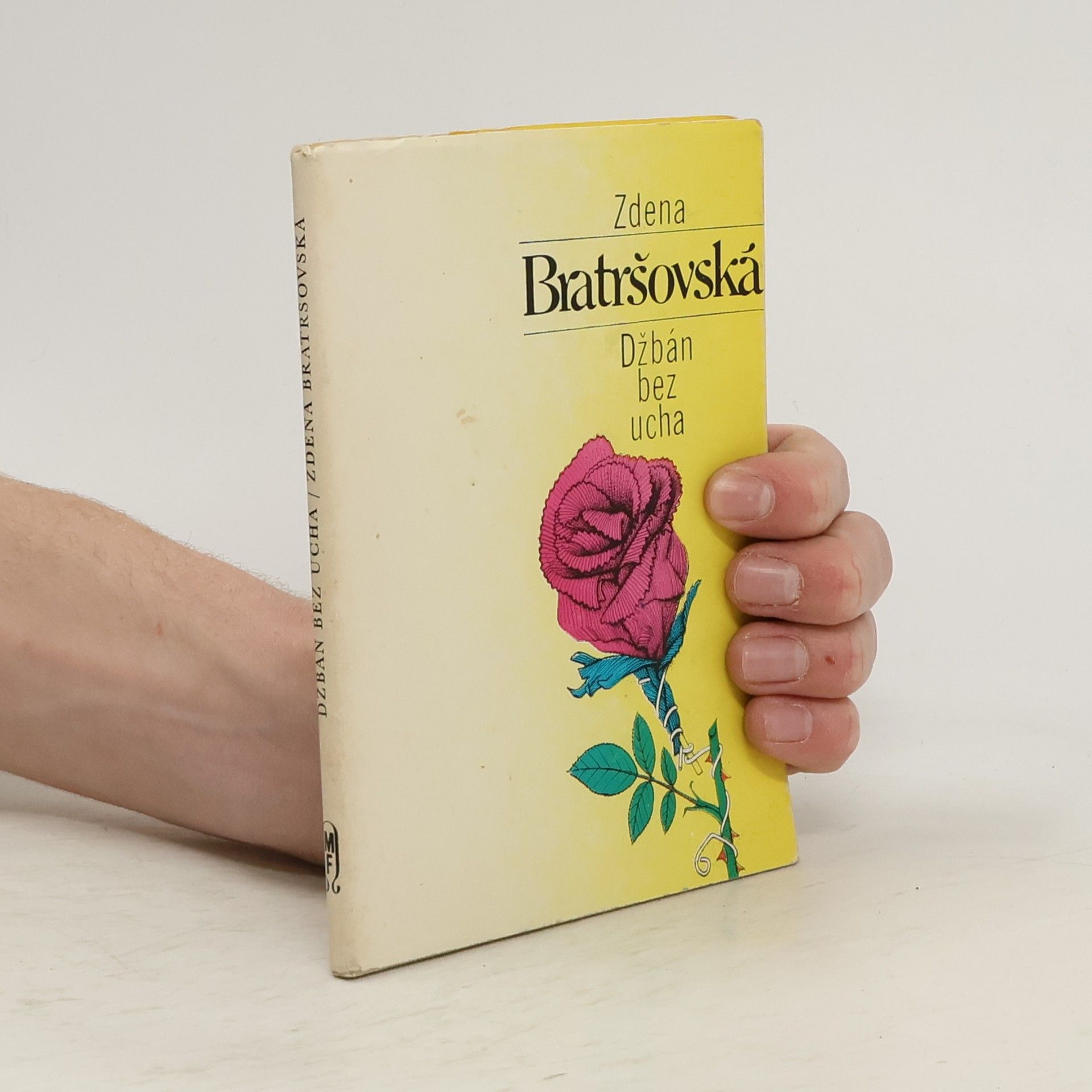 Zdena Bratršovská Džbán bez ucha