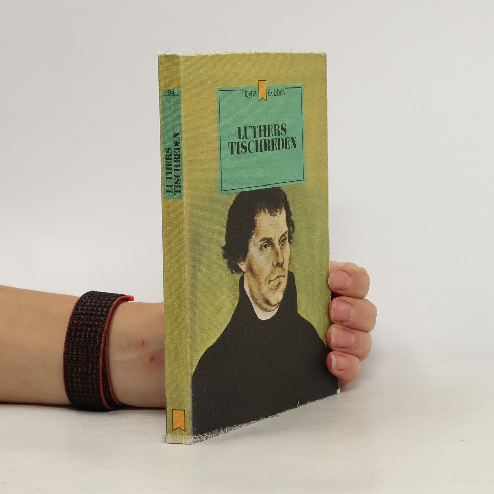 Autorenkollektiv Luthers Tischreden