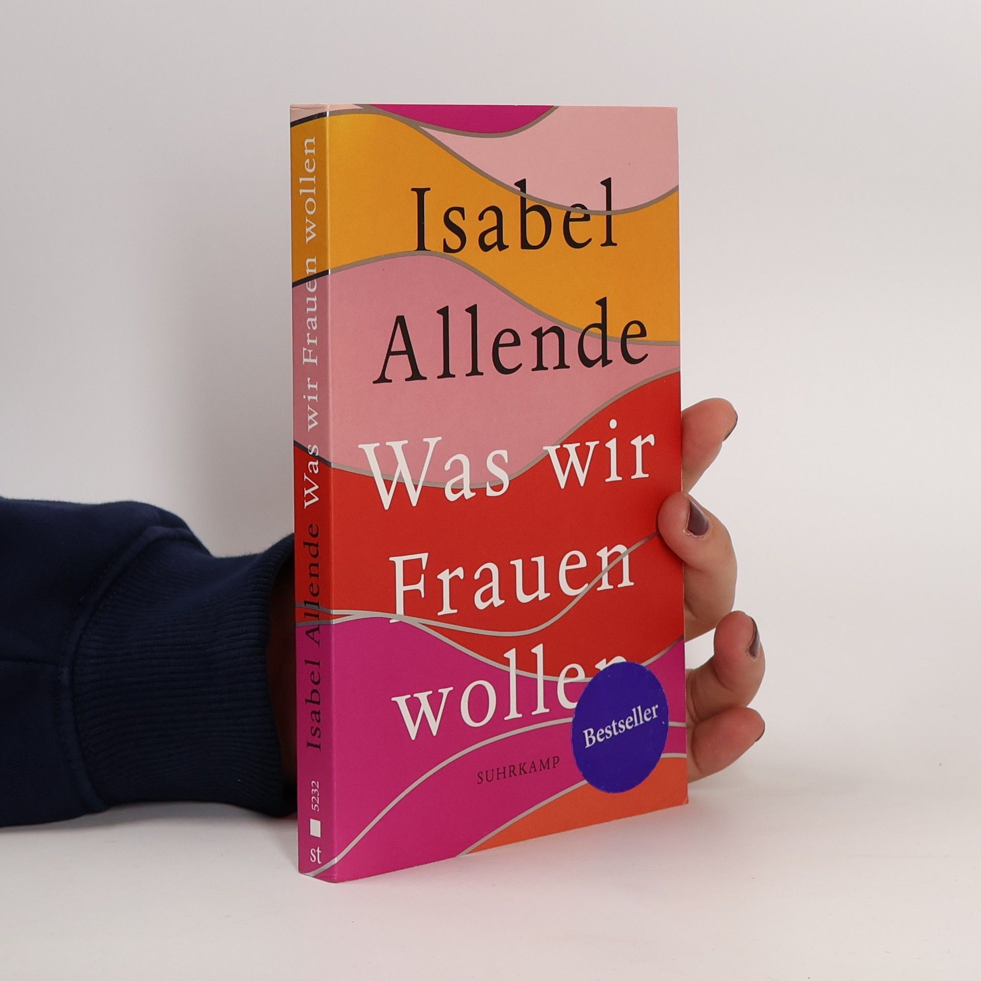 Isabel Allende Was wir Frauen wollen