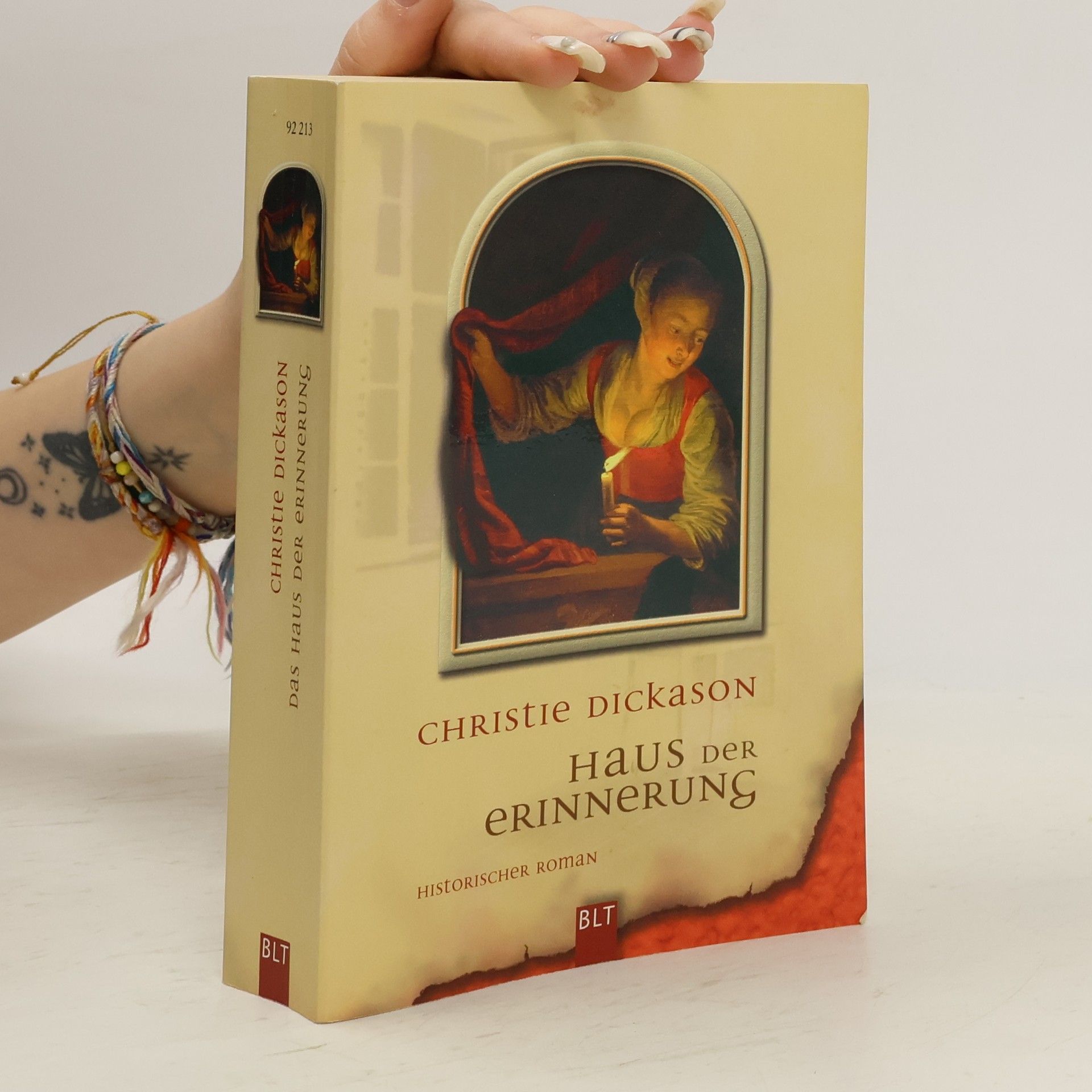 Christie Dickason Haus der Erinnerung