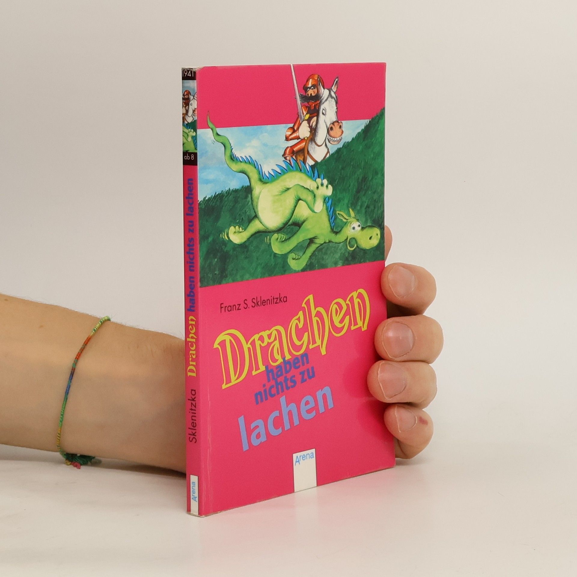 F. S. Sklenitzka Drachen haben nichts zu lachen