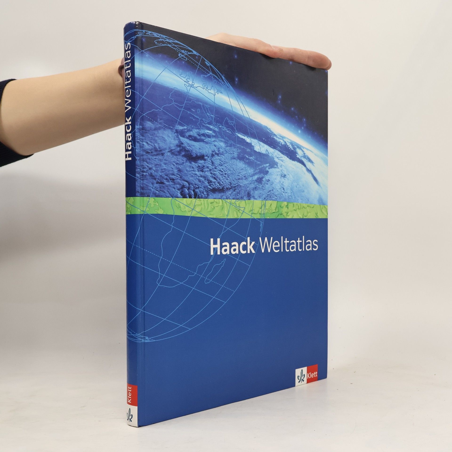 Kolektív autorov Haack Weltatlas