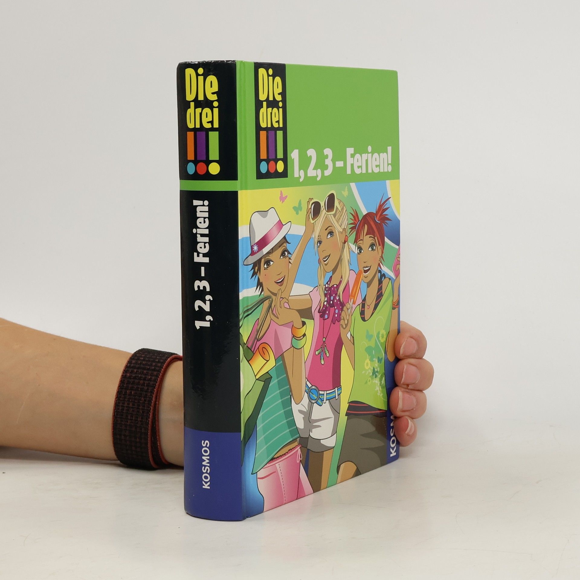 Maja von Vogel 1, 2, 3 - Ferien