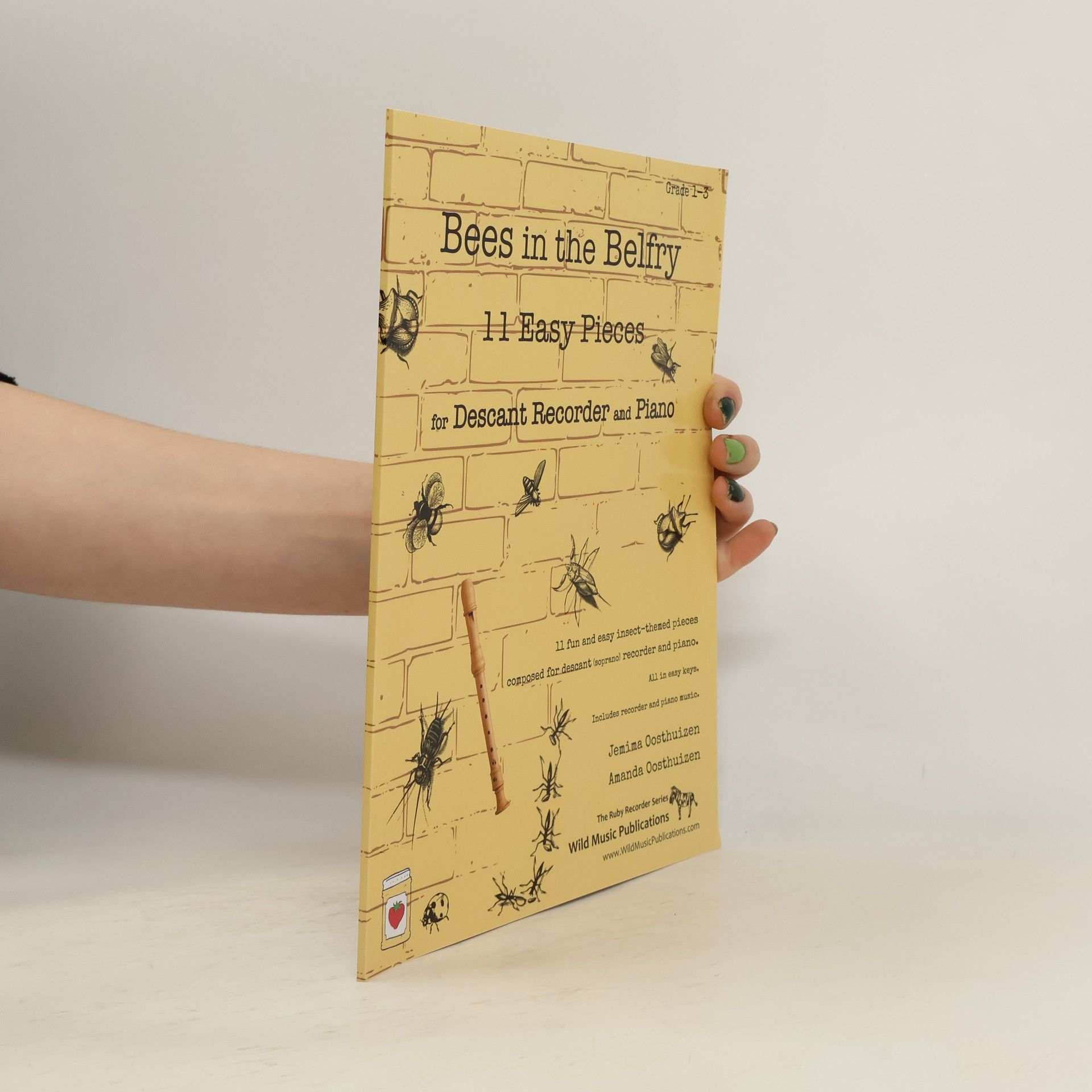 Autorenkollektiv Bees in the Belfry