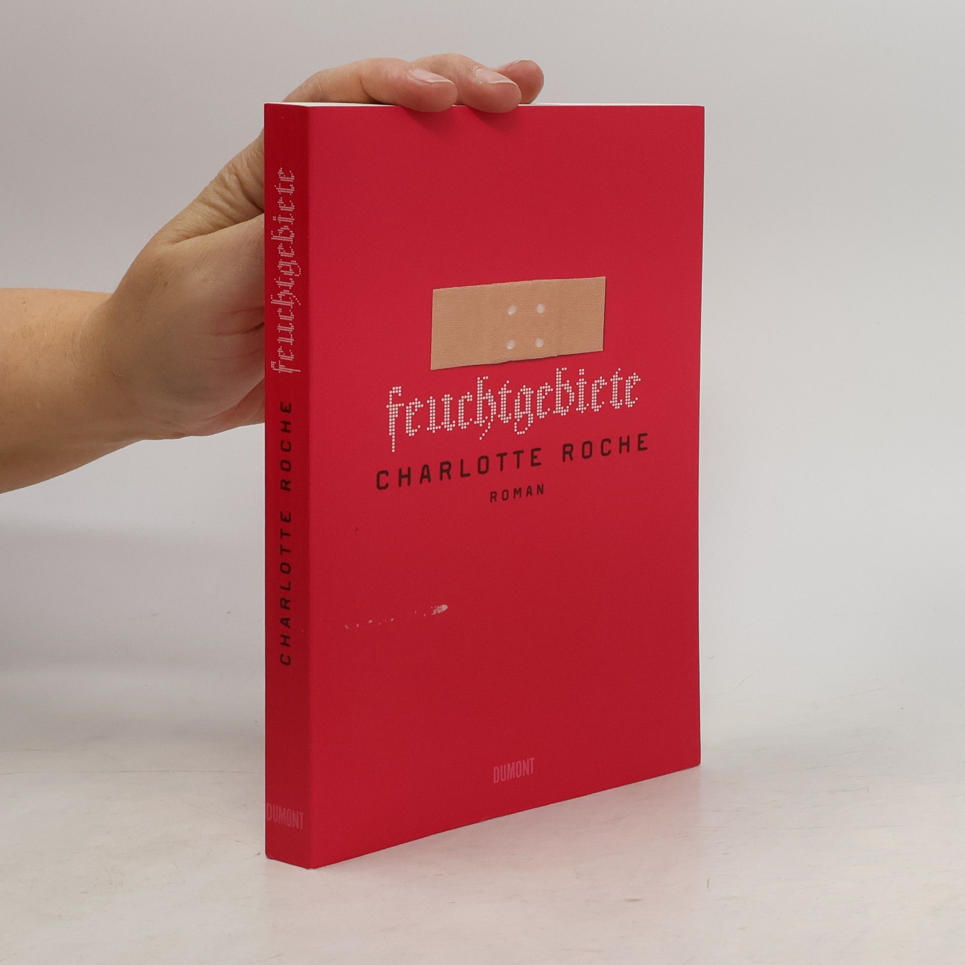 Charlotte Roche Feuchtgebiete