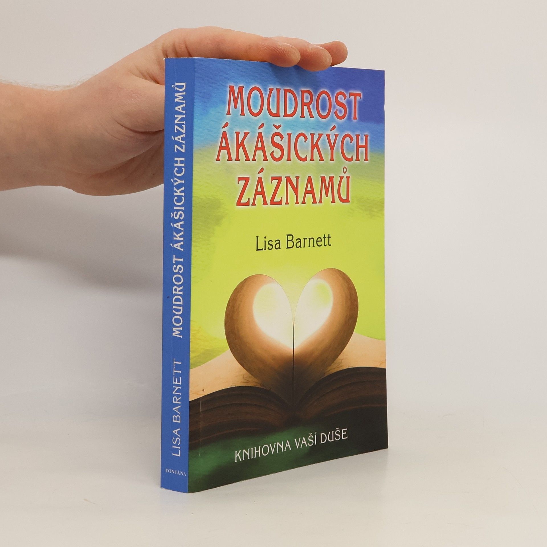 Lisa Barnett Moudrost akášických záznamů
