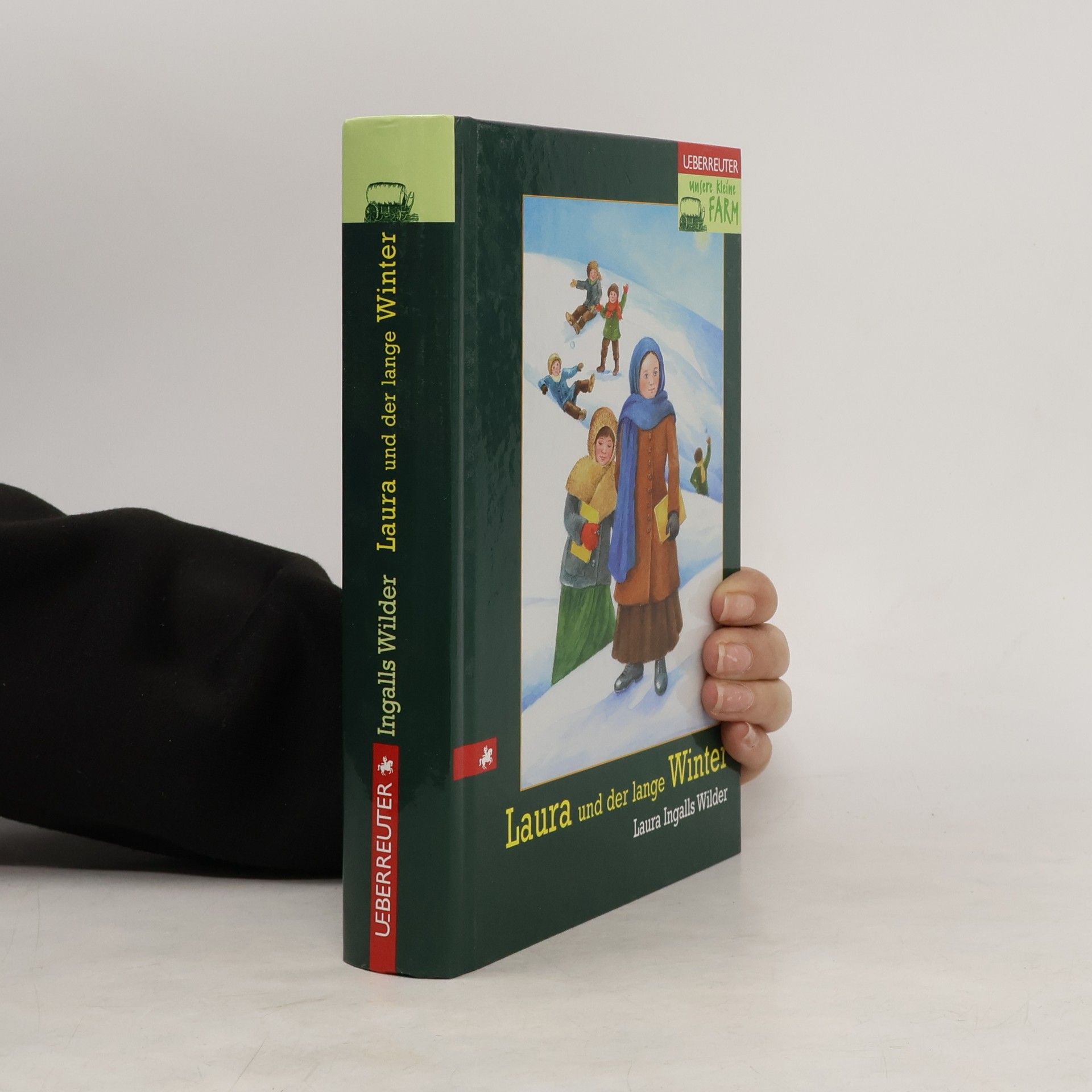 Unsere kleine Farm / Laura und der lange Winter