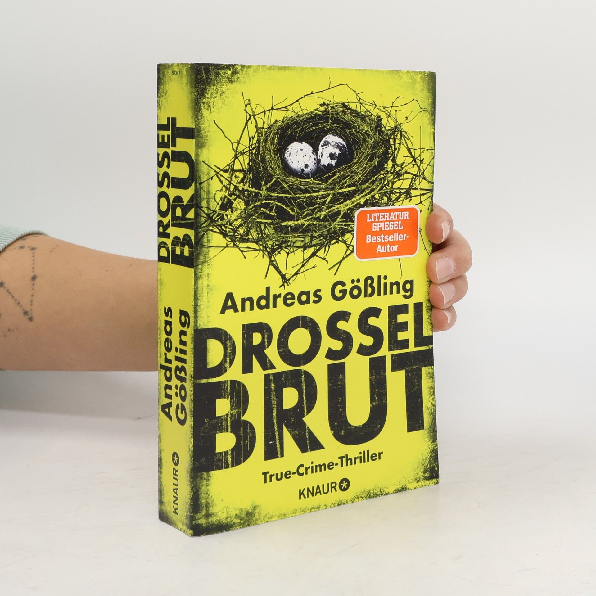 Andreas Gössling Drosselbrut