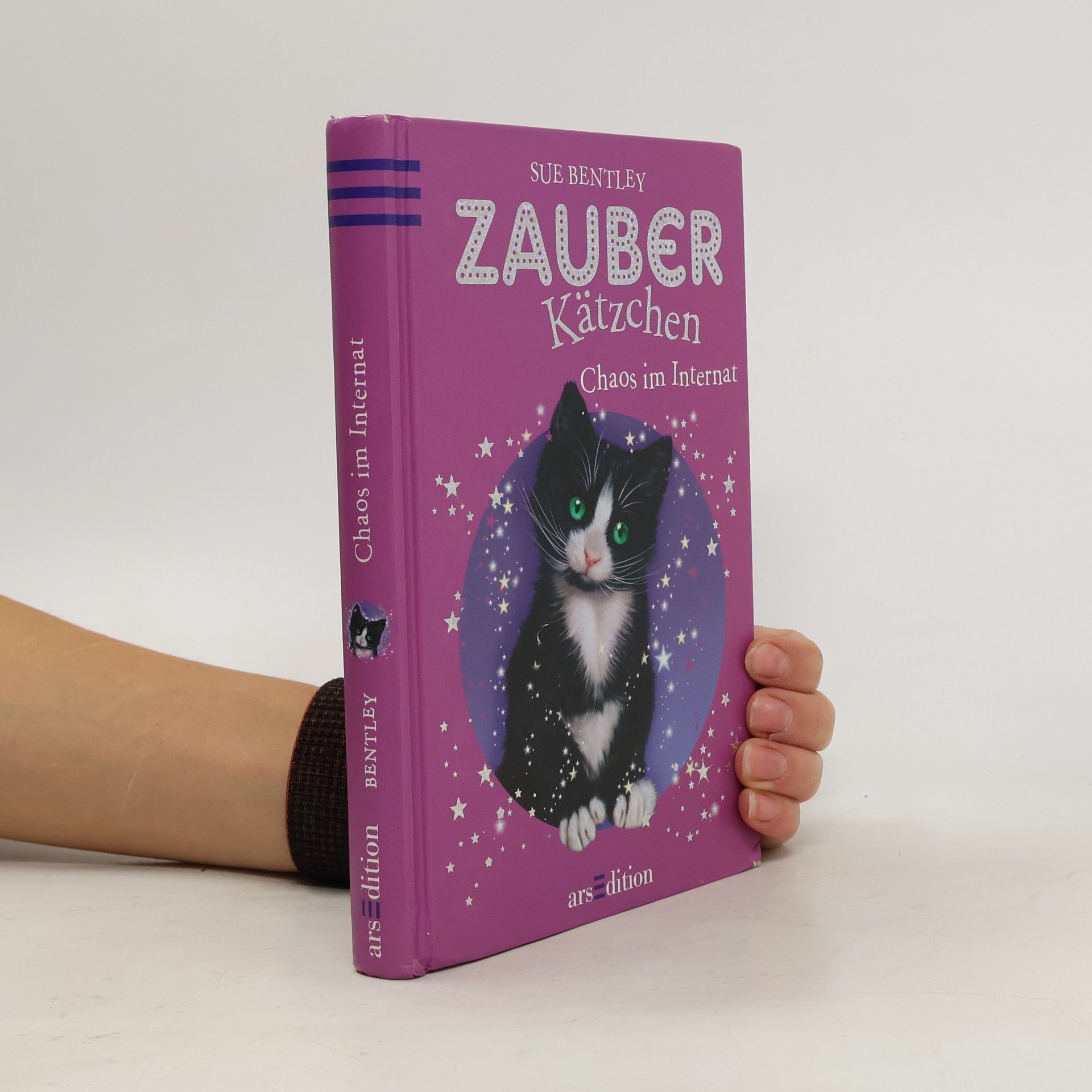 Zauberkätzchen - Chaos im Internat