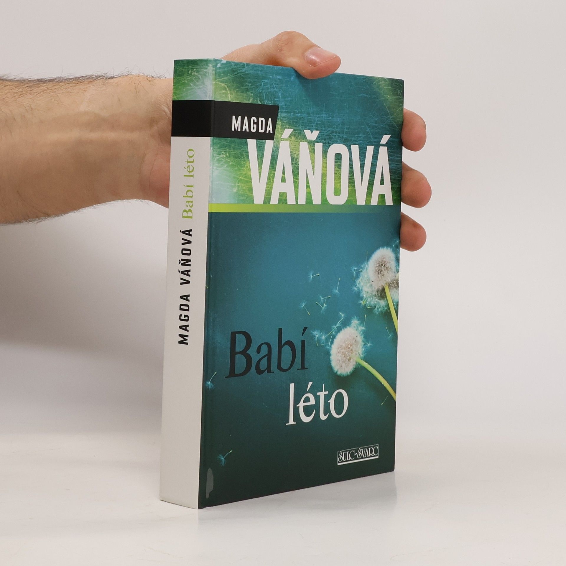 Váňová Magda Babí léto