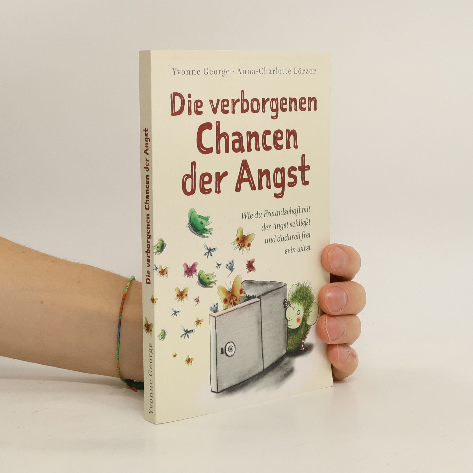 Die verborgenen Chancen der Angst