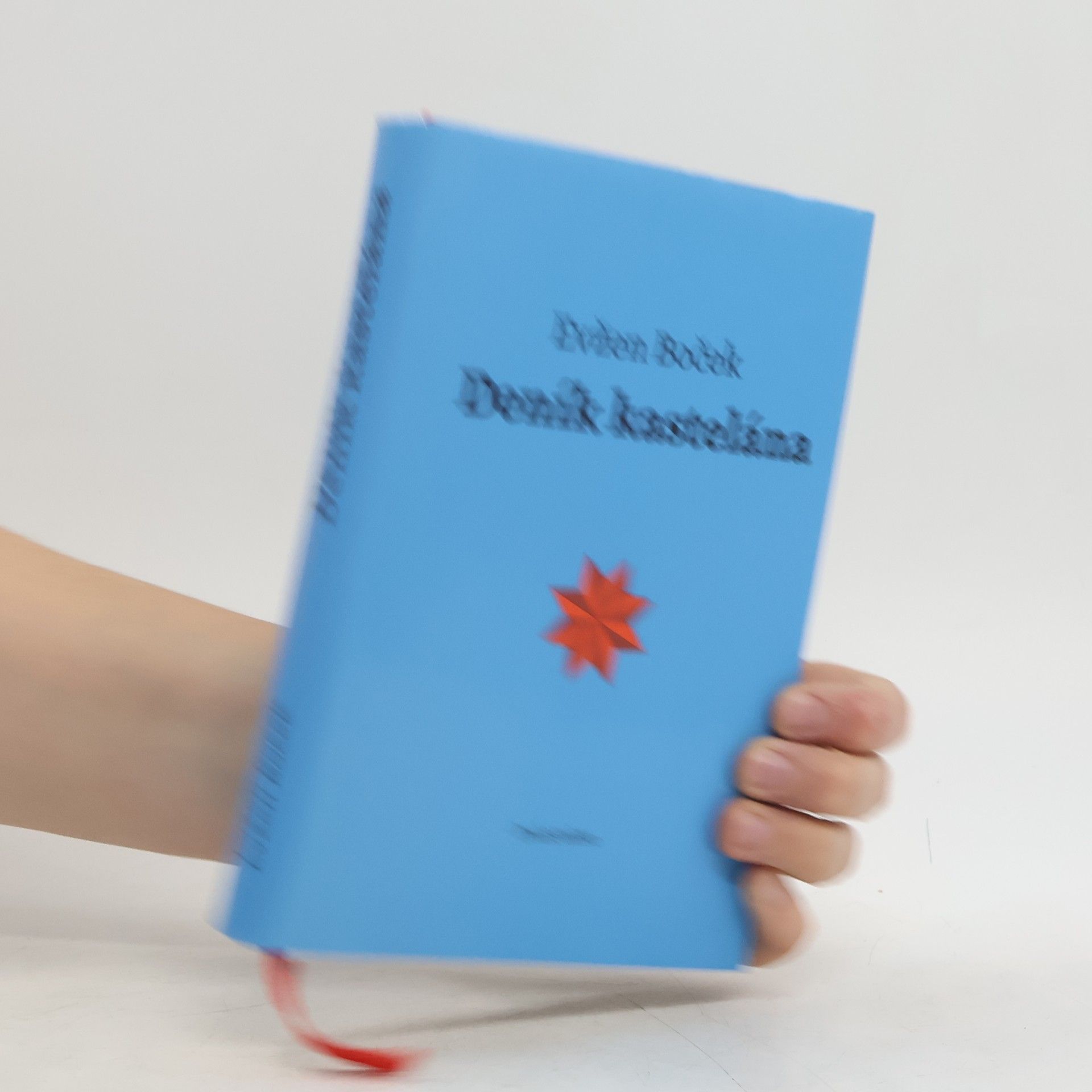 Evžen Boček Deník kastelána