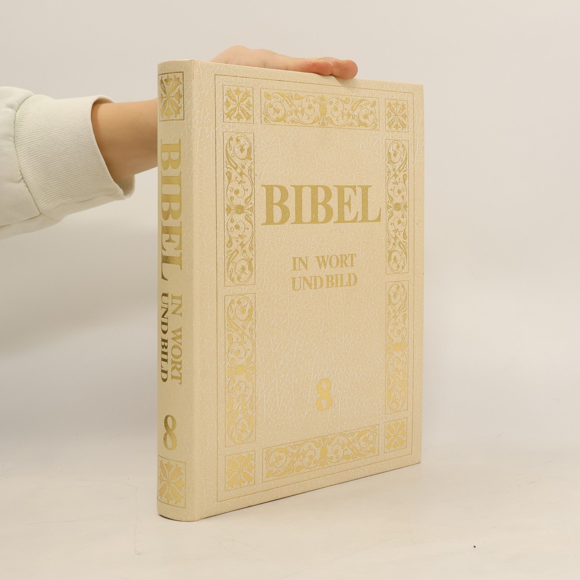 Autorenkollektiv Bibel in Wort und Bild 8
