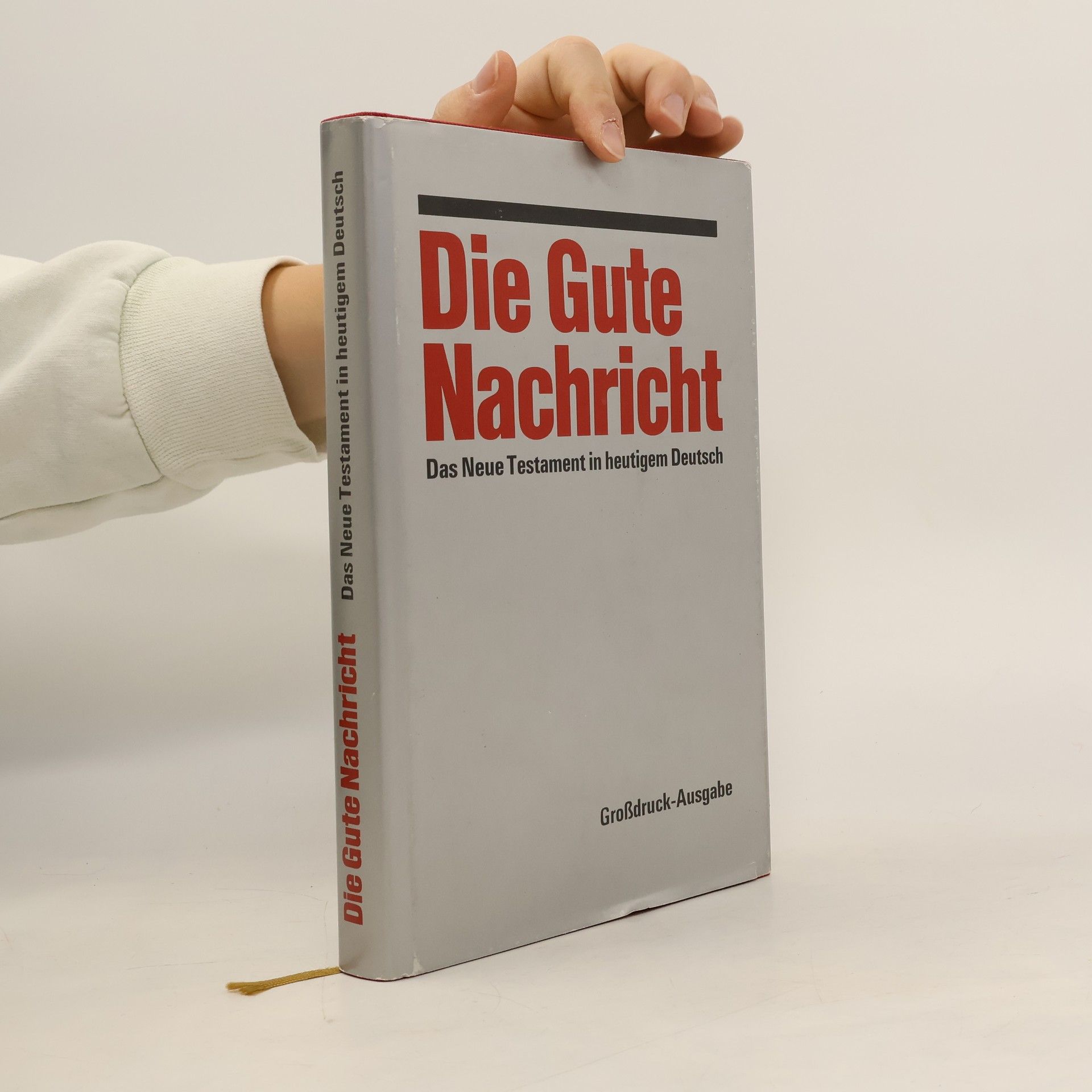 Autorenkollektiv Die gute Nachricht