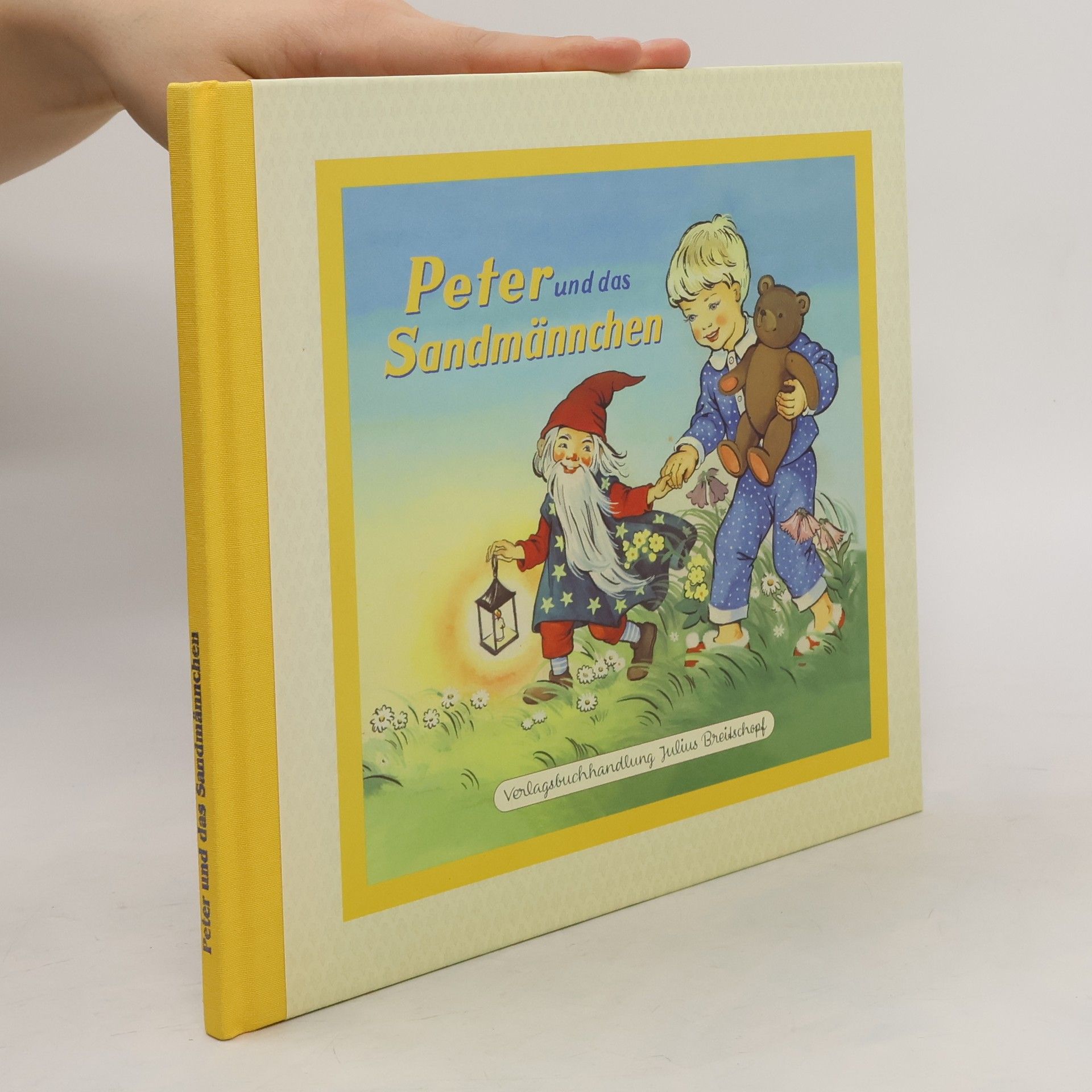 Collectif d'auteurs Peter und das Sandmännchen