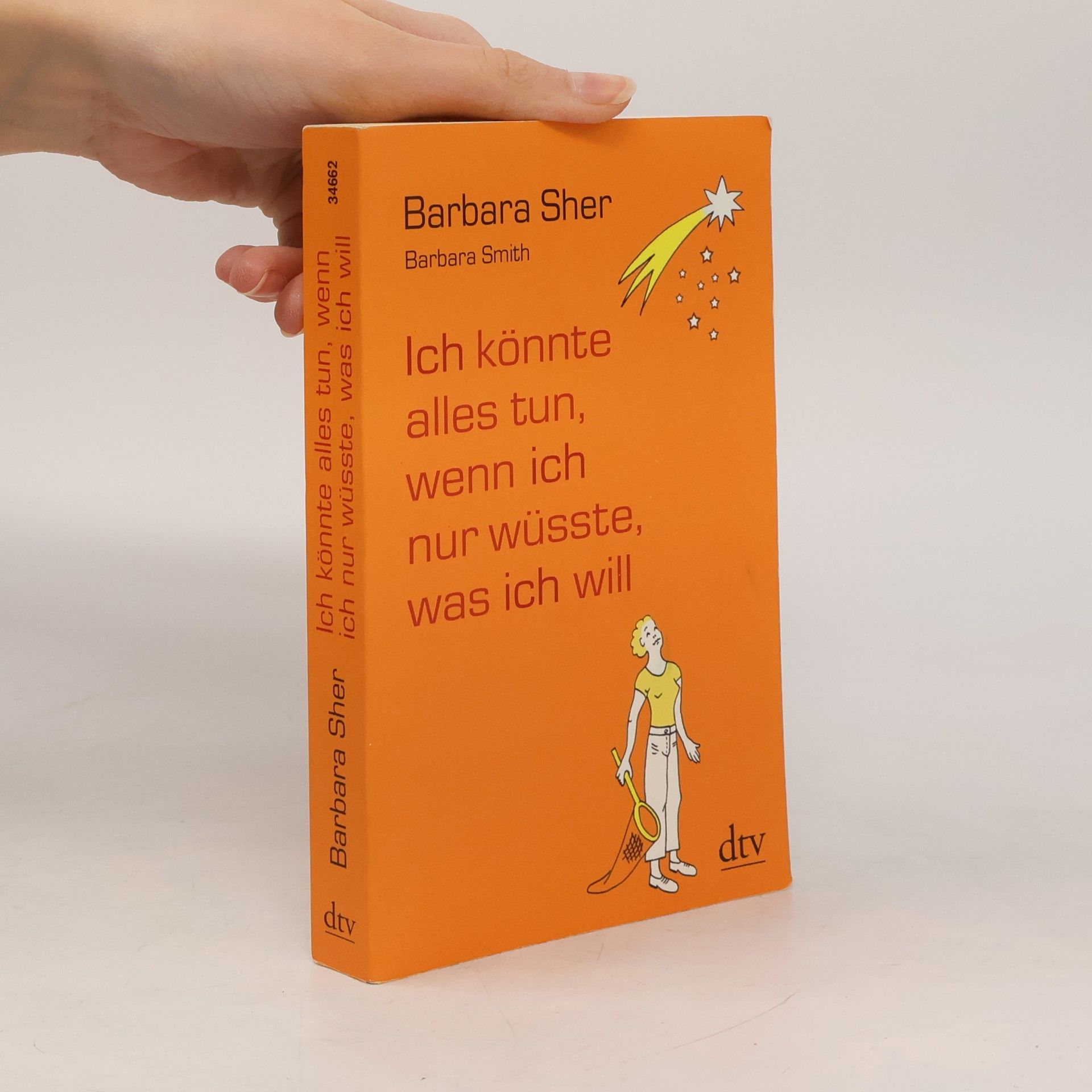 Ich könnte alles tun, wenn ich nur wüsste, was ich will