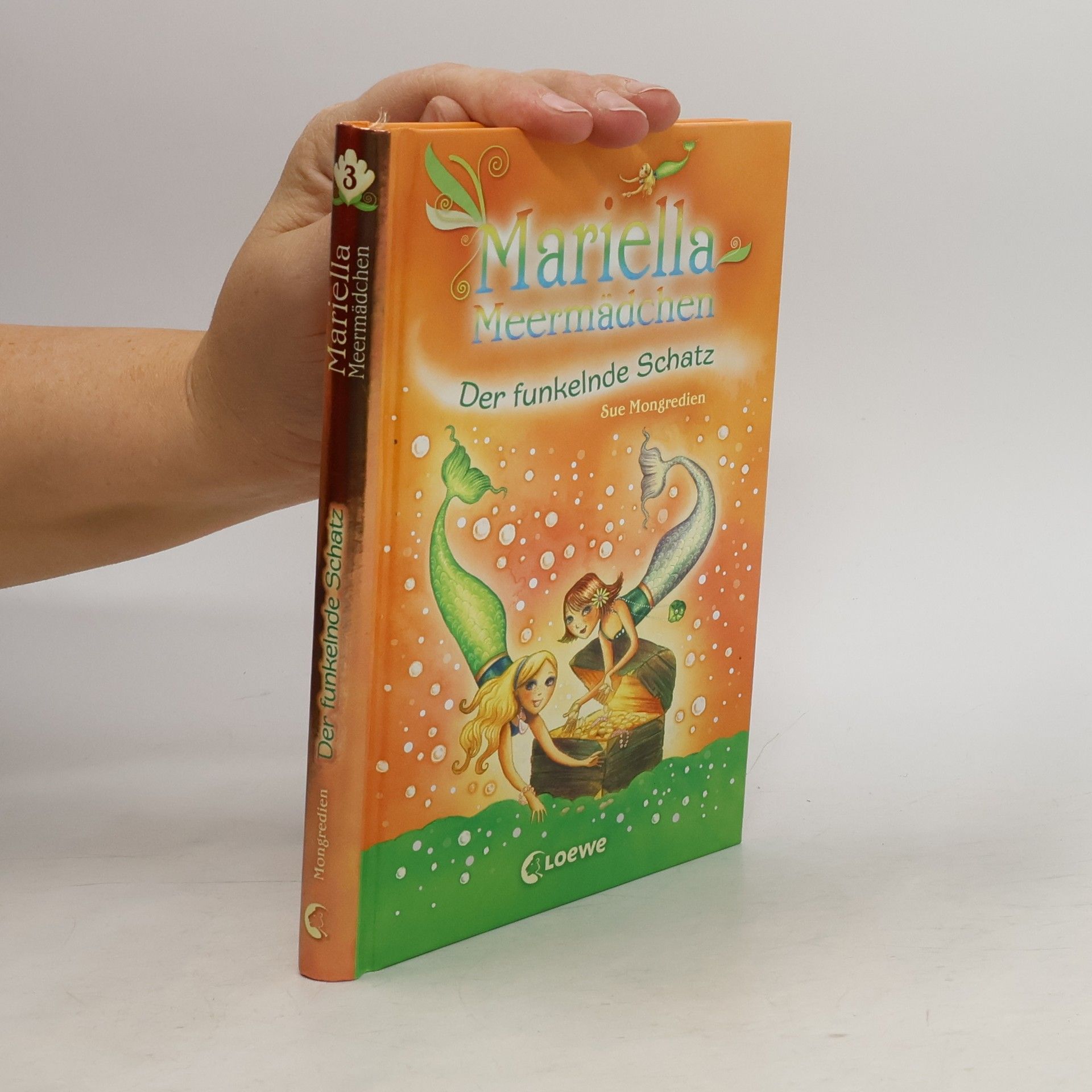 Lucy Diamond Mariella Meermädchen