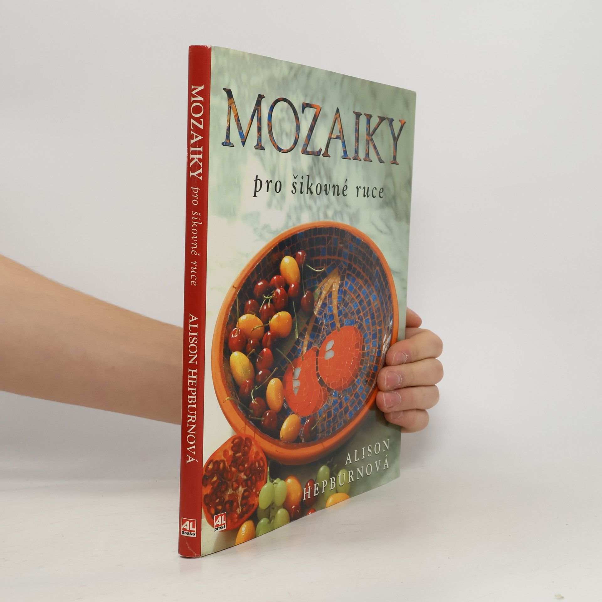 Alison Hepburn Mozaiky pro šikovné ruce