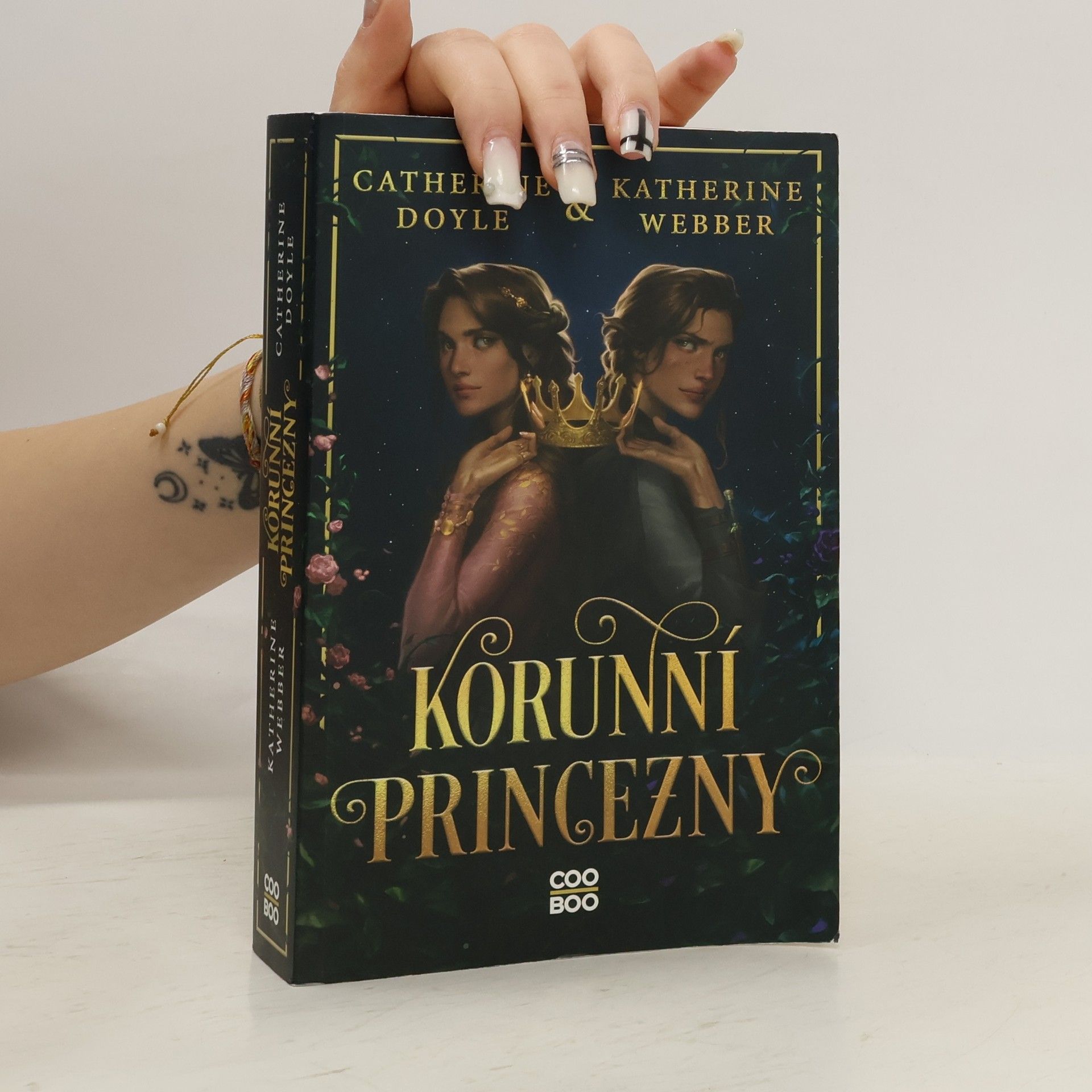 Korunní princezny