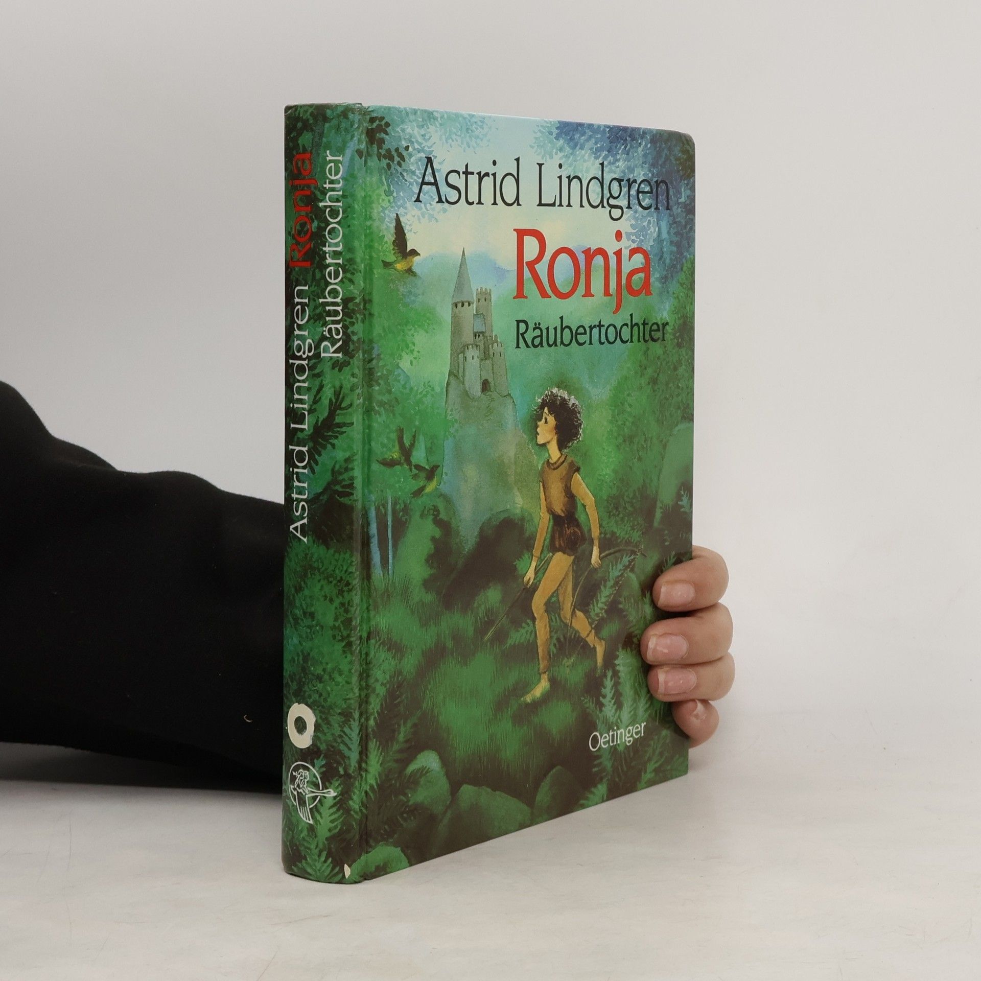 Astrid Lindgren Ronja Räubertochter