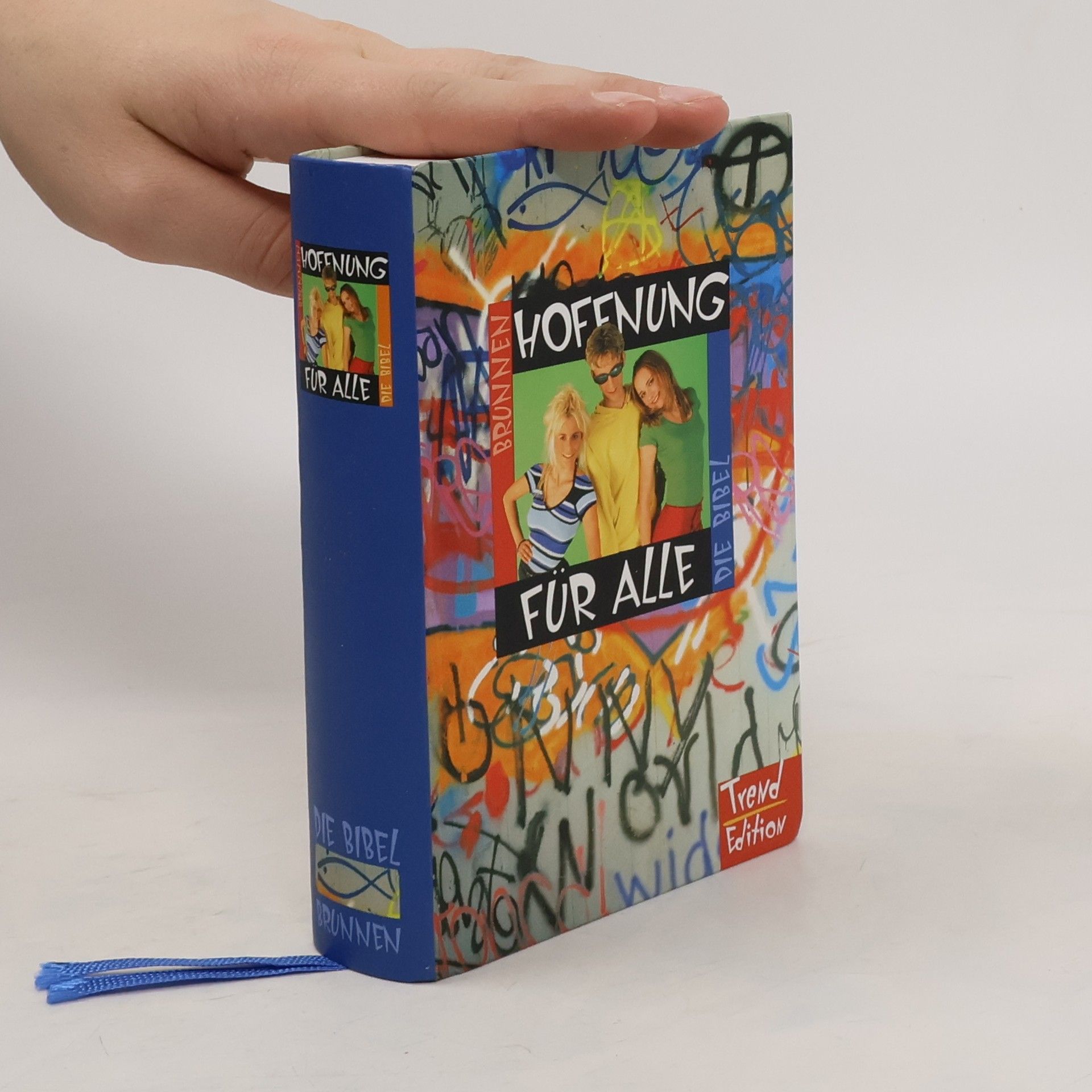 Autorenkollektiv Hoffnung für alle - die Bibel