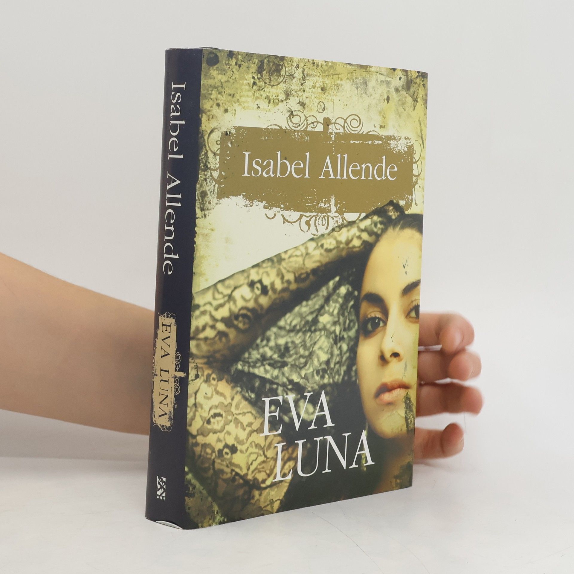 Isabel Allende Eva Luna