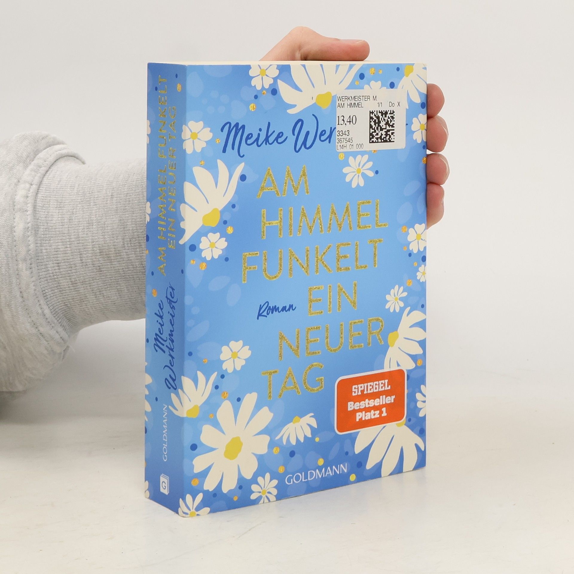 Meike Werkmeister Am Himmel funkelt ein neuer Tag