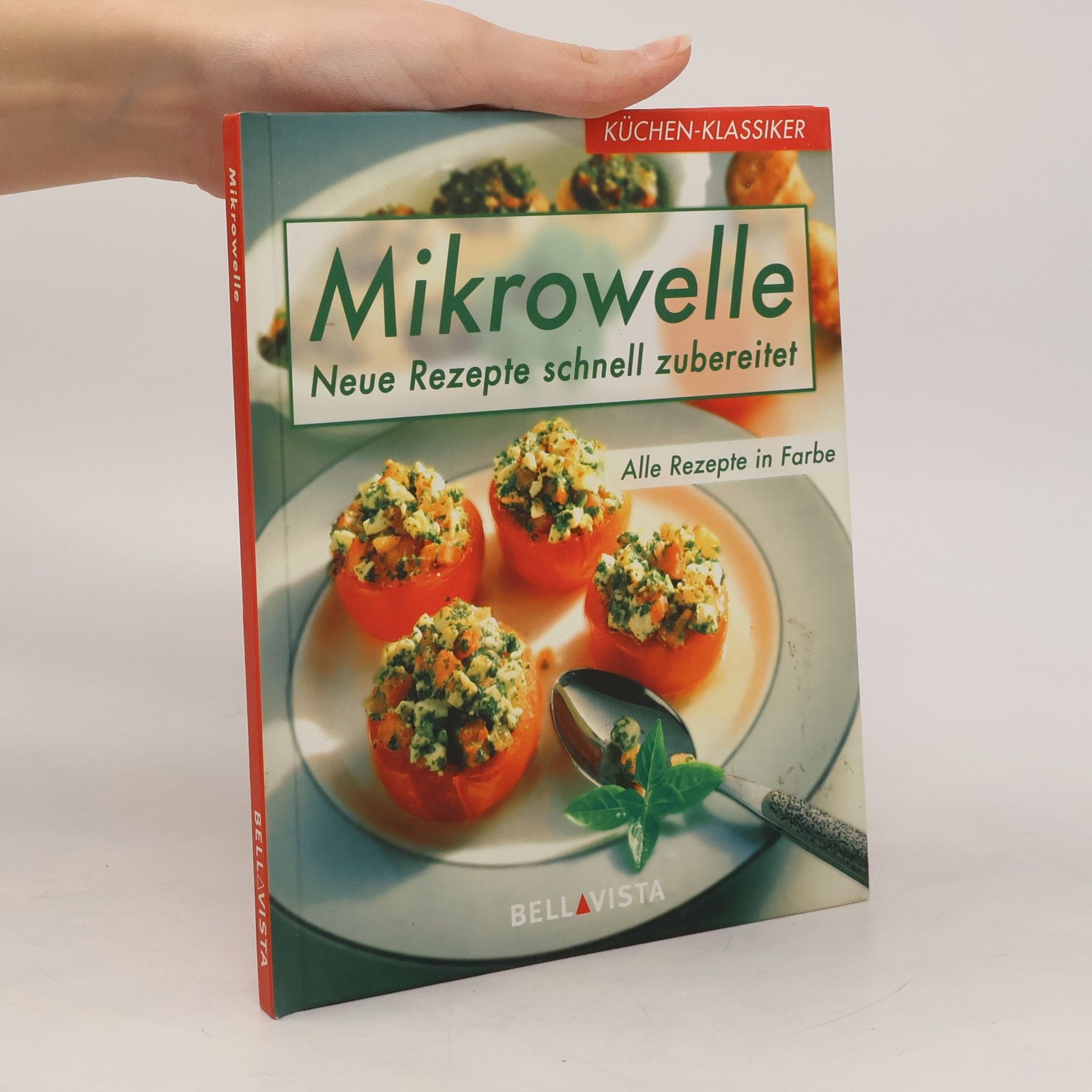 Cornelia Schinharl Mikrowelle