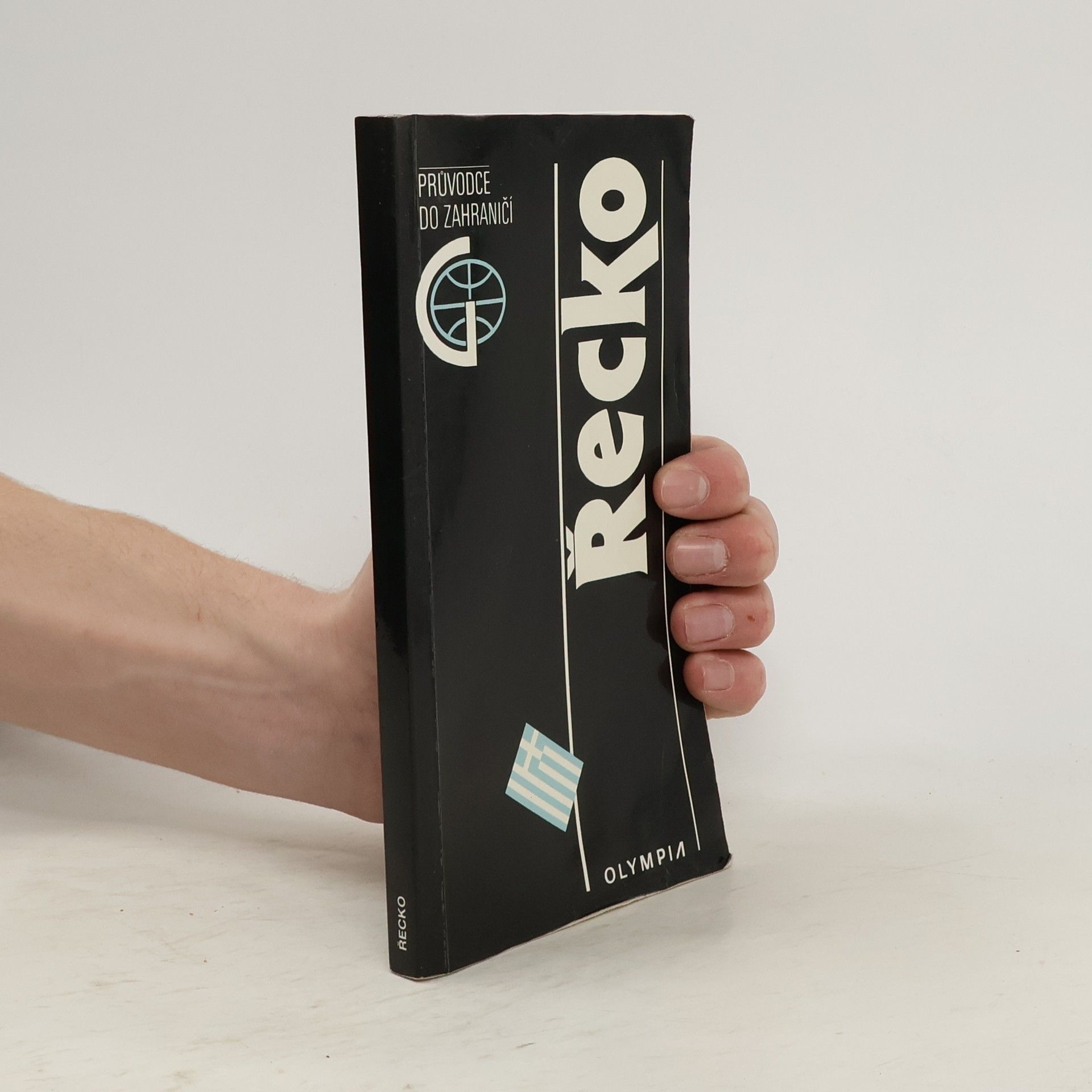 Řecko, průvodce do zahraničí