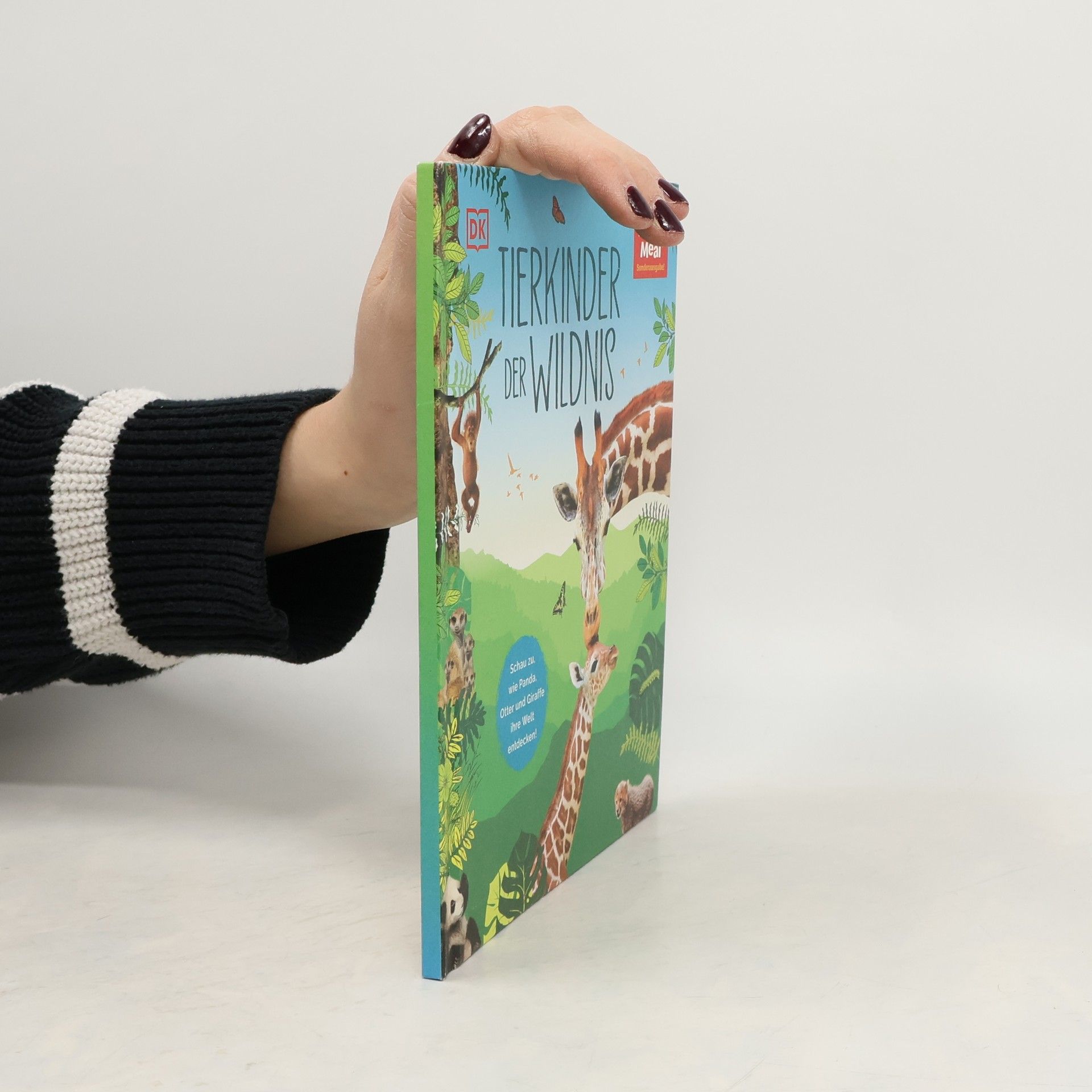 Autorenkollektiv Tierkinder der Wildnis