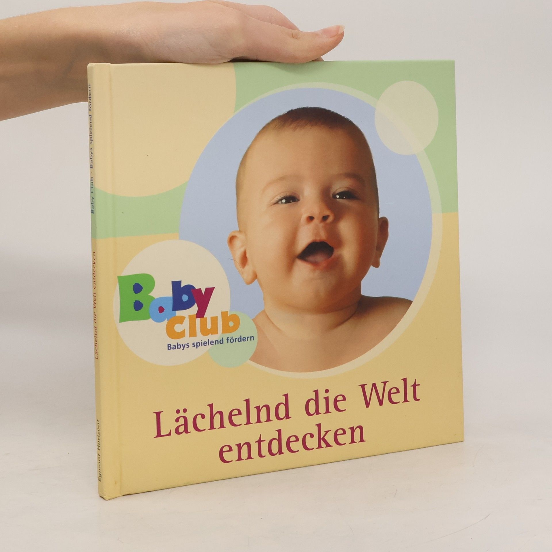 Collectif d'auteurs Lächelnd die Welt entdecken