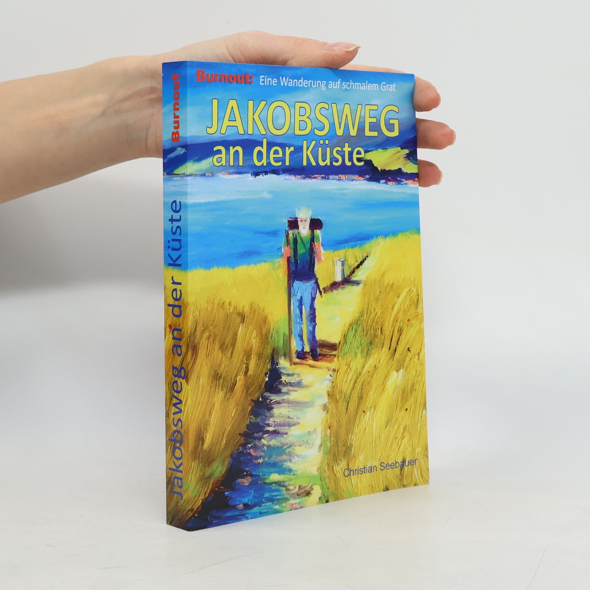 Jakobsweg an der Küste