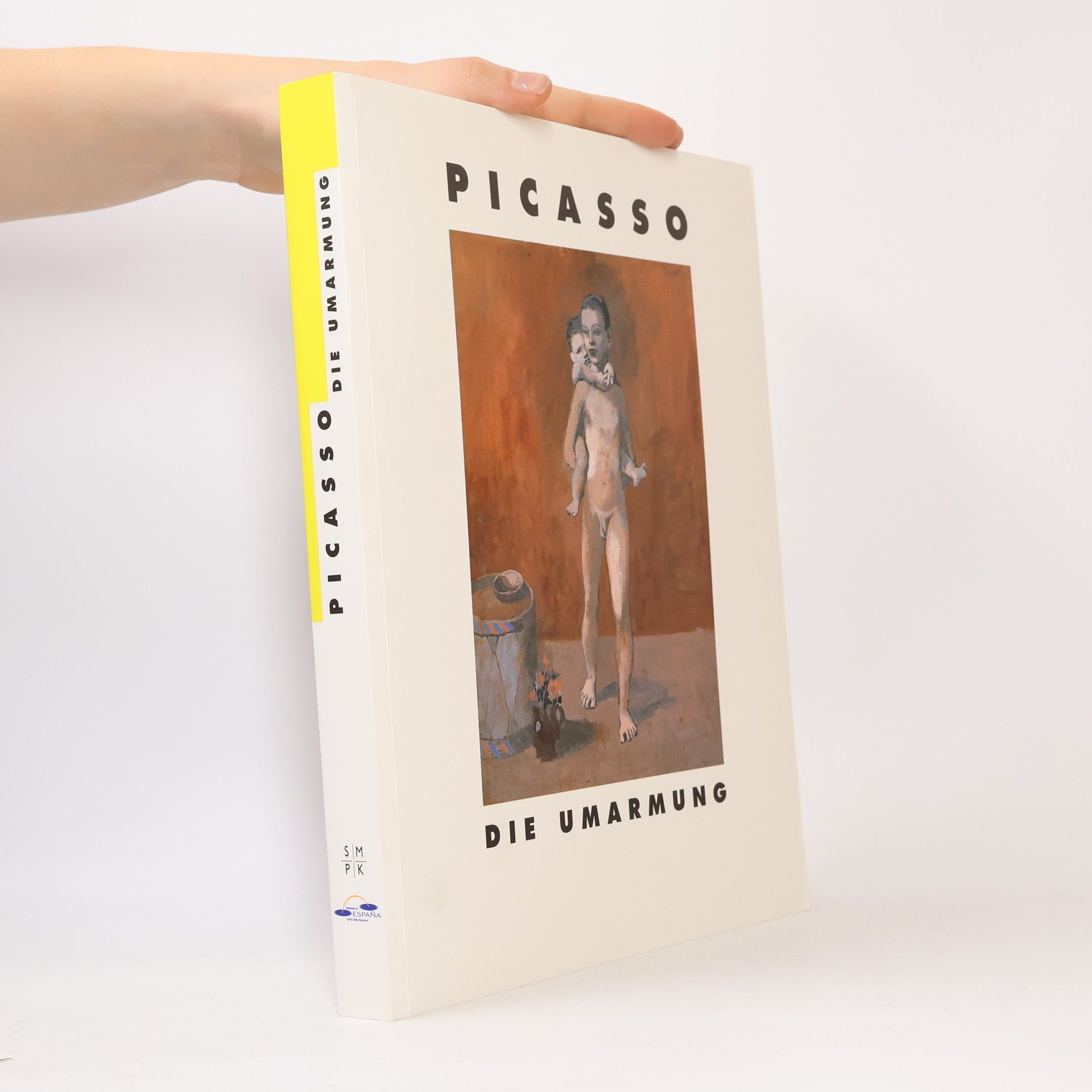 AA.VV. Picasso. Die Umarmung