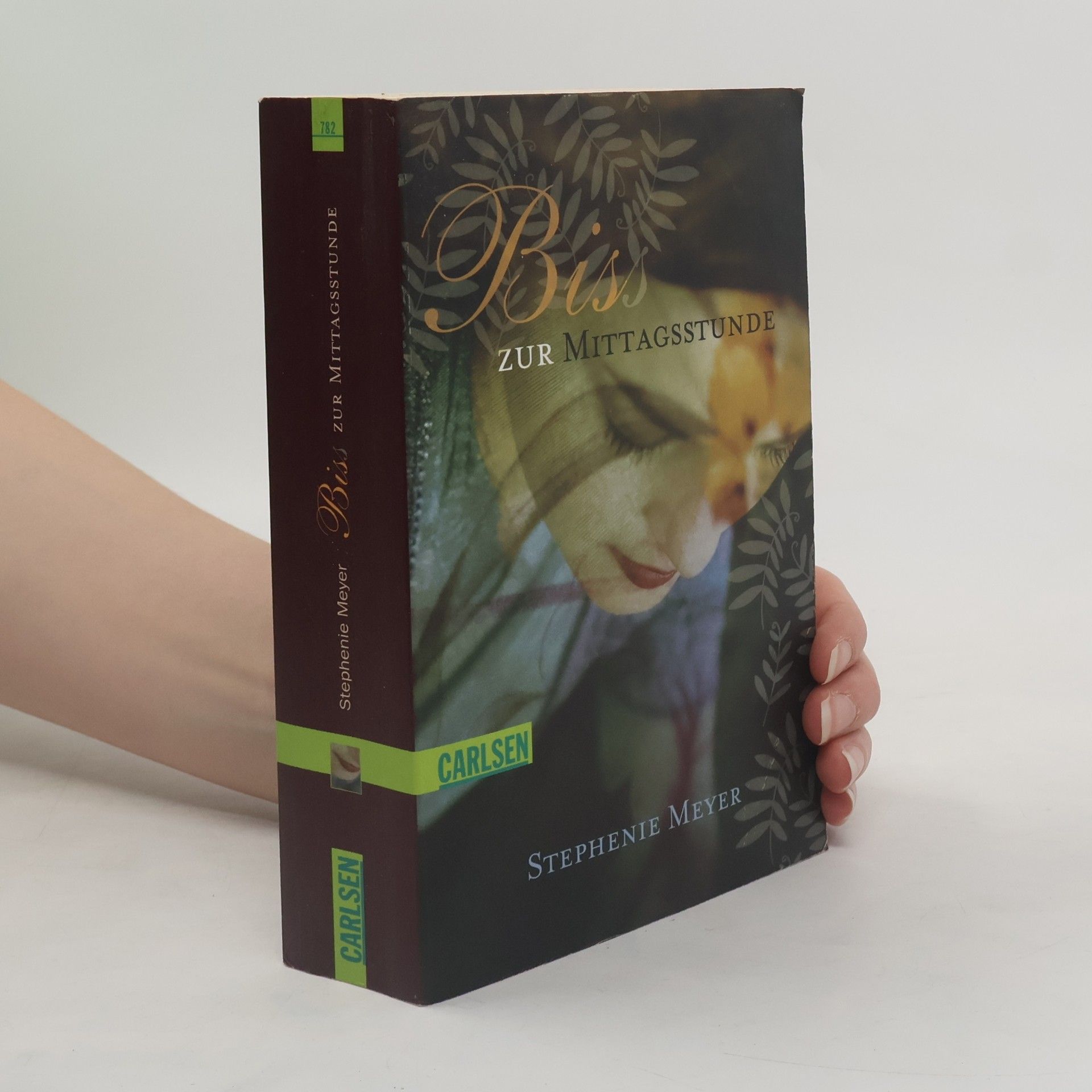 Stephenie Meyer Biss zur Mittagsstunde