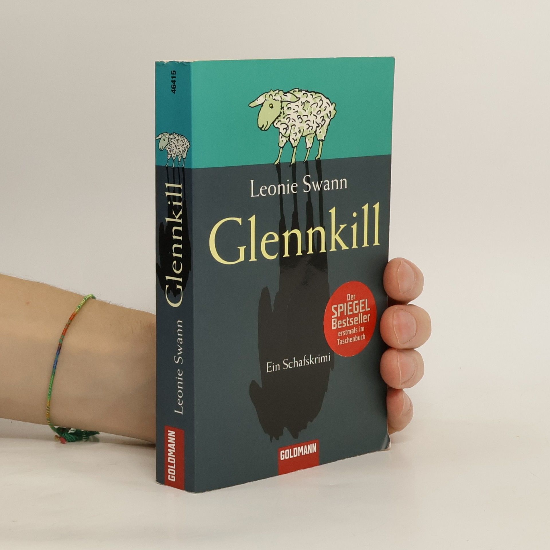 Leonie Swann Glennkill