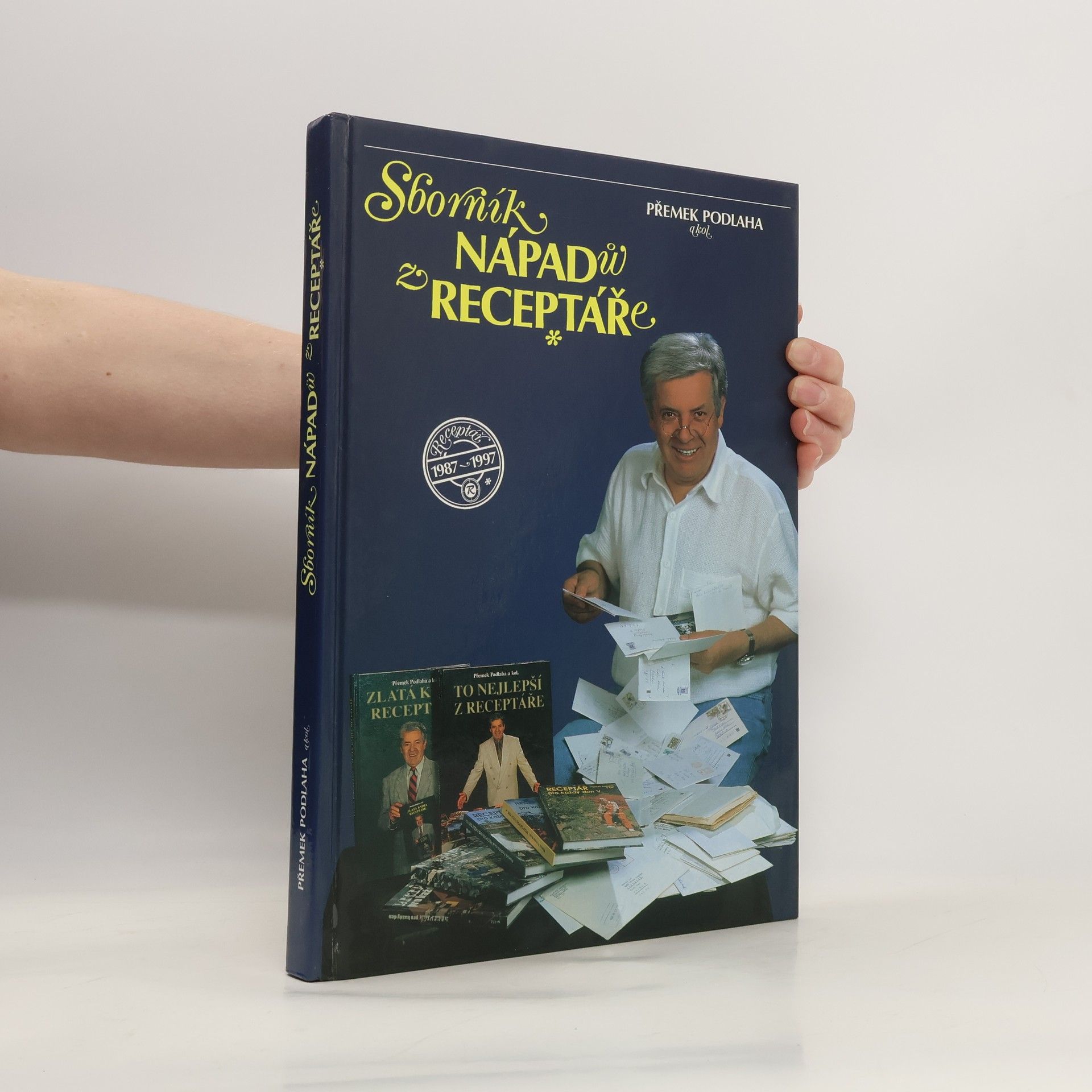 Sborník nápadů z Receptáře